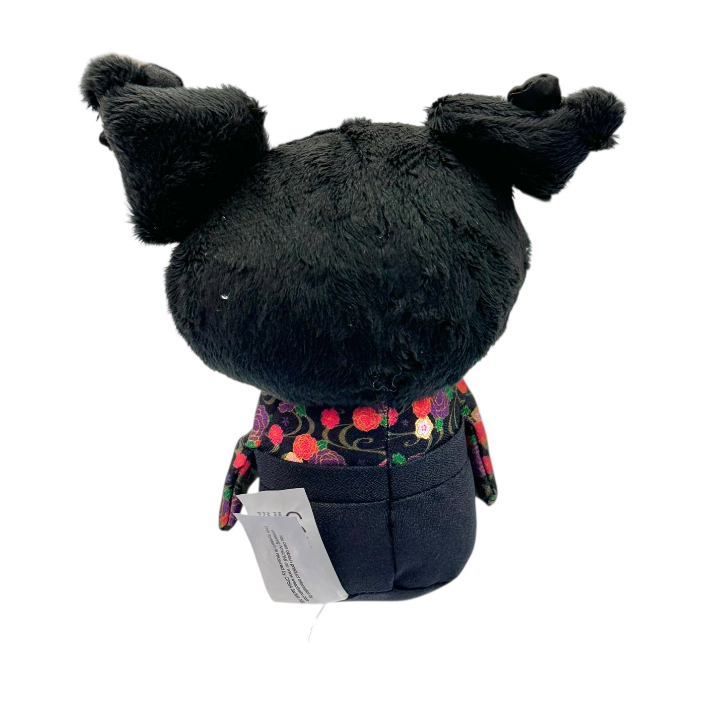 Kuromi "Hakama" Bean Doll