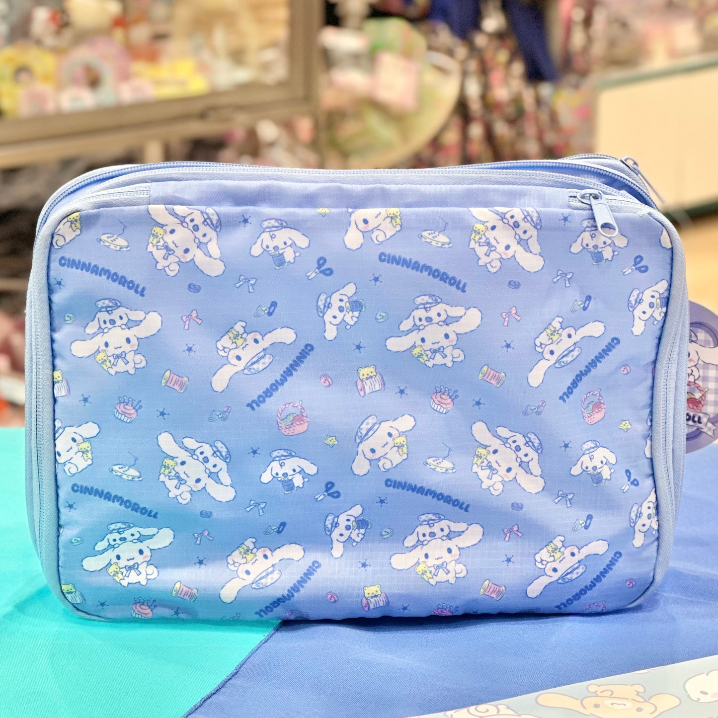 Cinnamoroll "Tailor" Travel Bag