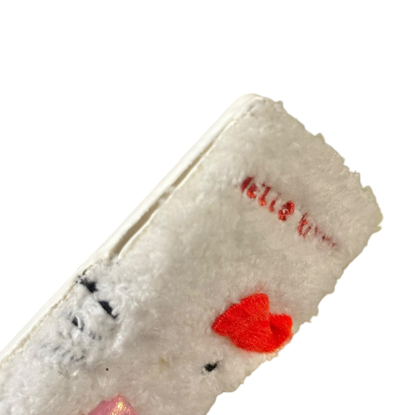 Sonix x Hello Kitty Plush Magnetic Wallet