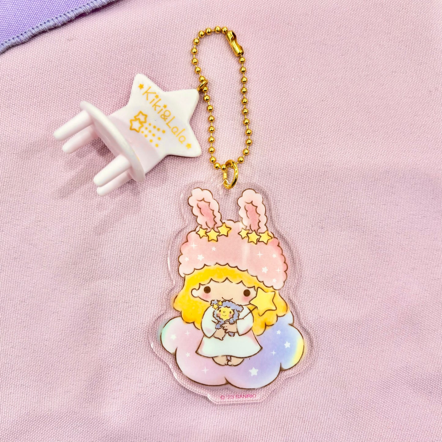 Little Twin Stars "Fancy" Secret Mascot