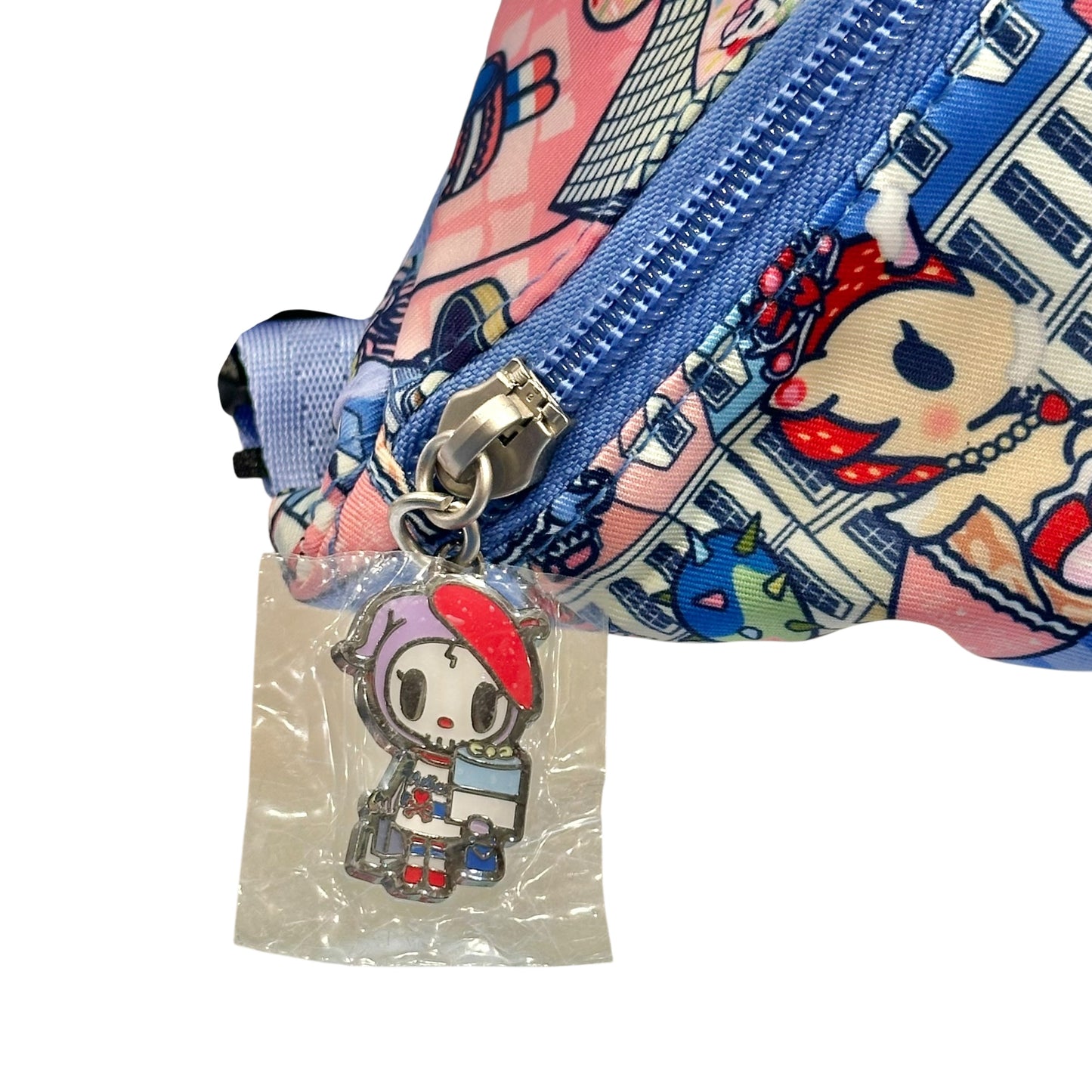 JuJuBe x tokidoki "C'est la vie à Paris" Park Pack