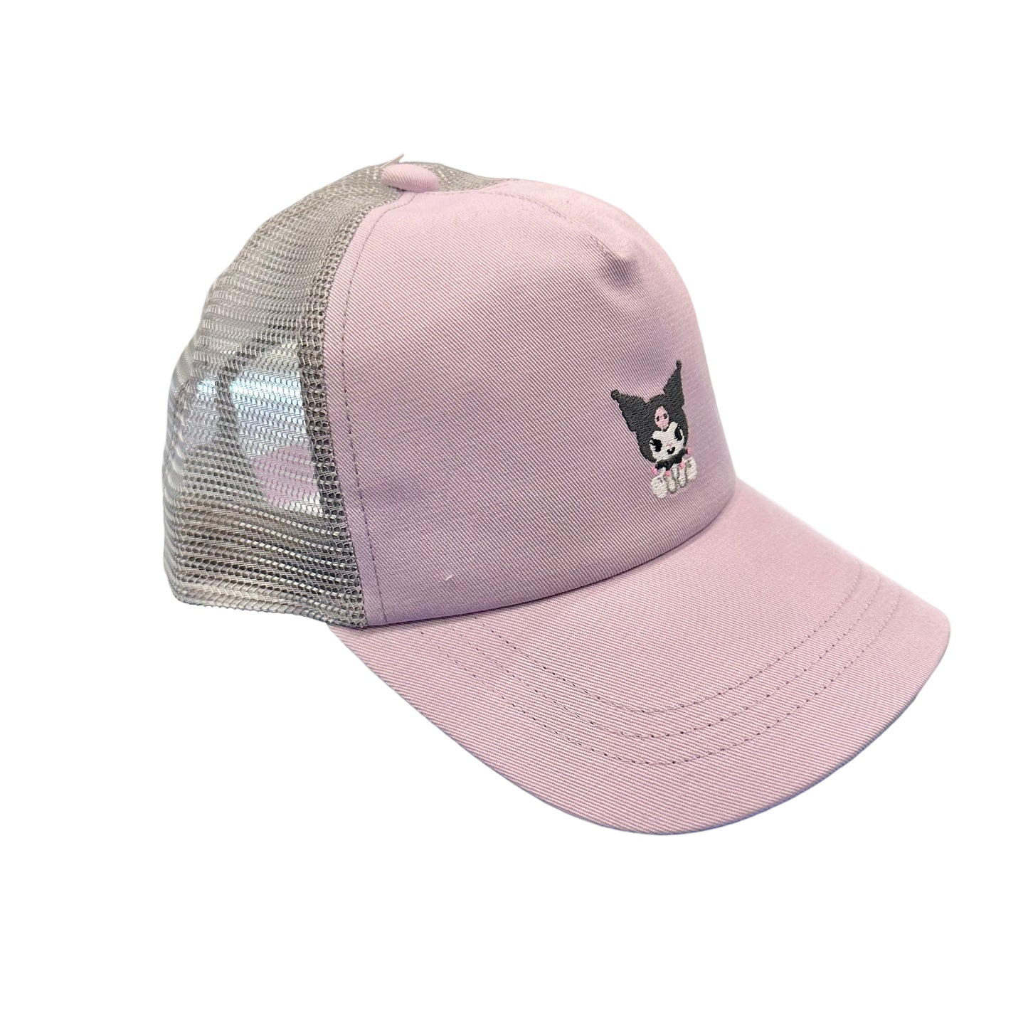 Kuromi "One Point" Mesh Cap