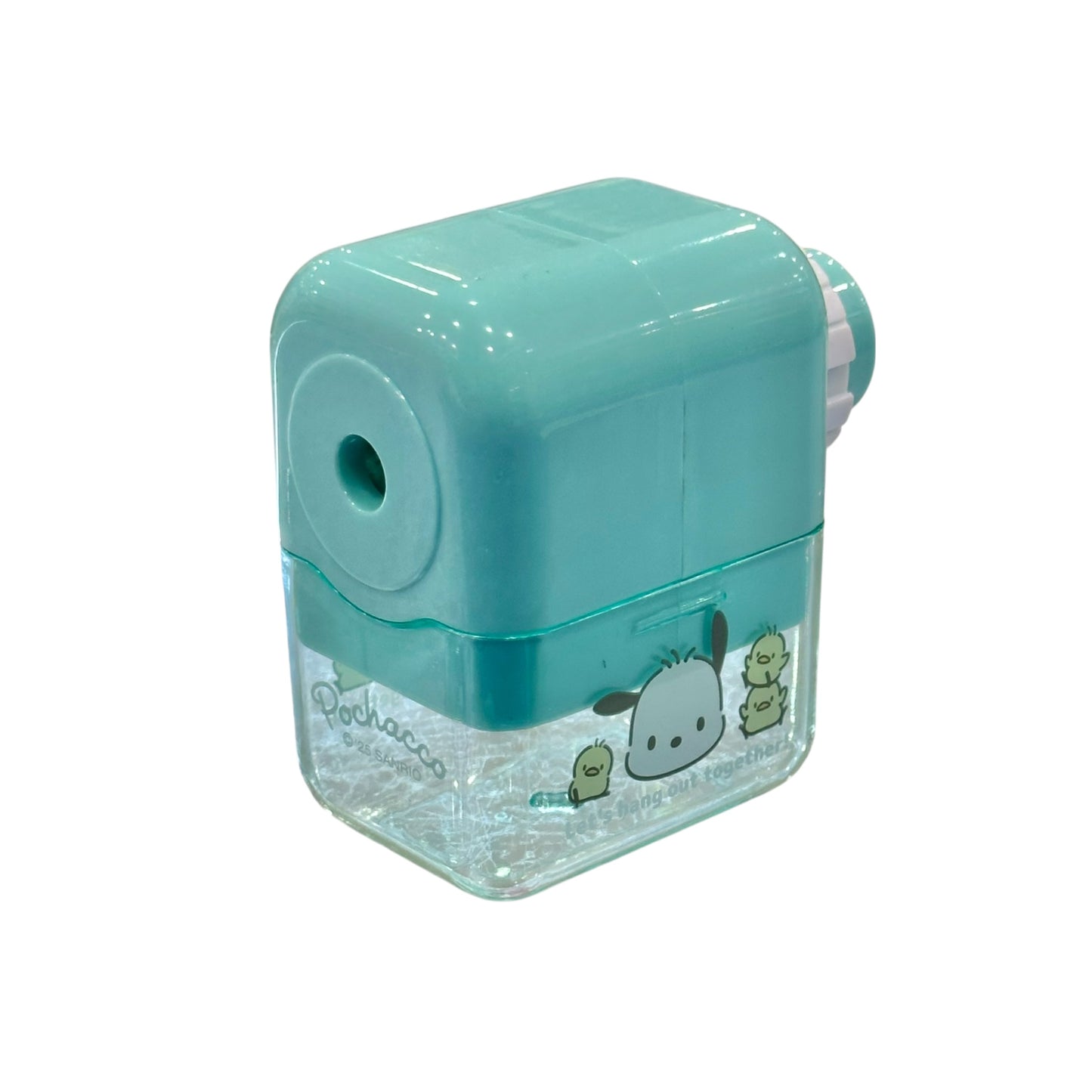 Pochacco Mini Pencil Sharpener