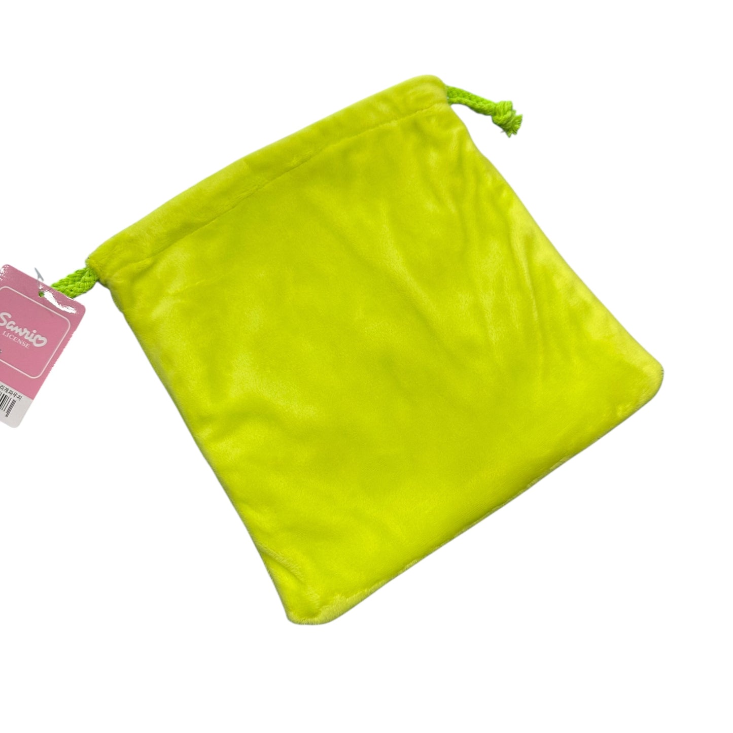 Keroppi Drawstring Bag