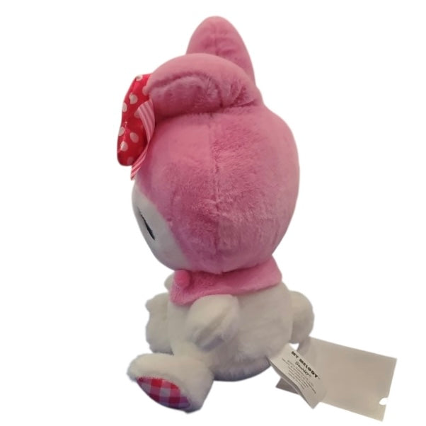 My Melody "Pink & Black Party" 10in Plush