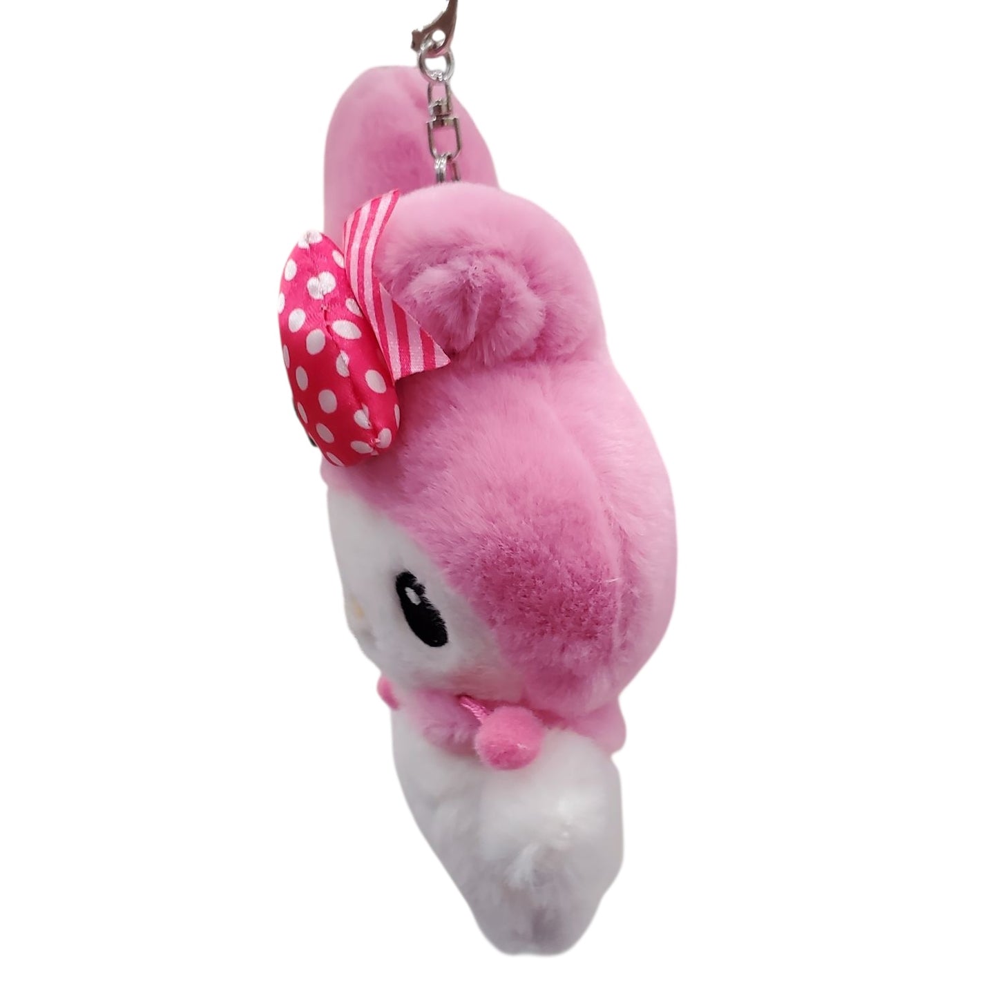 My Melody "Pink & Black Party" Mascot Accessory Pocket