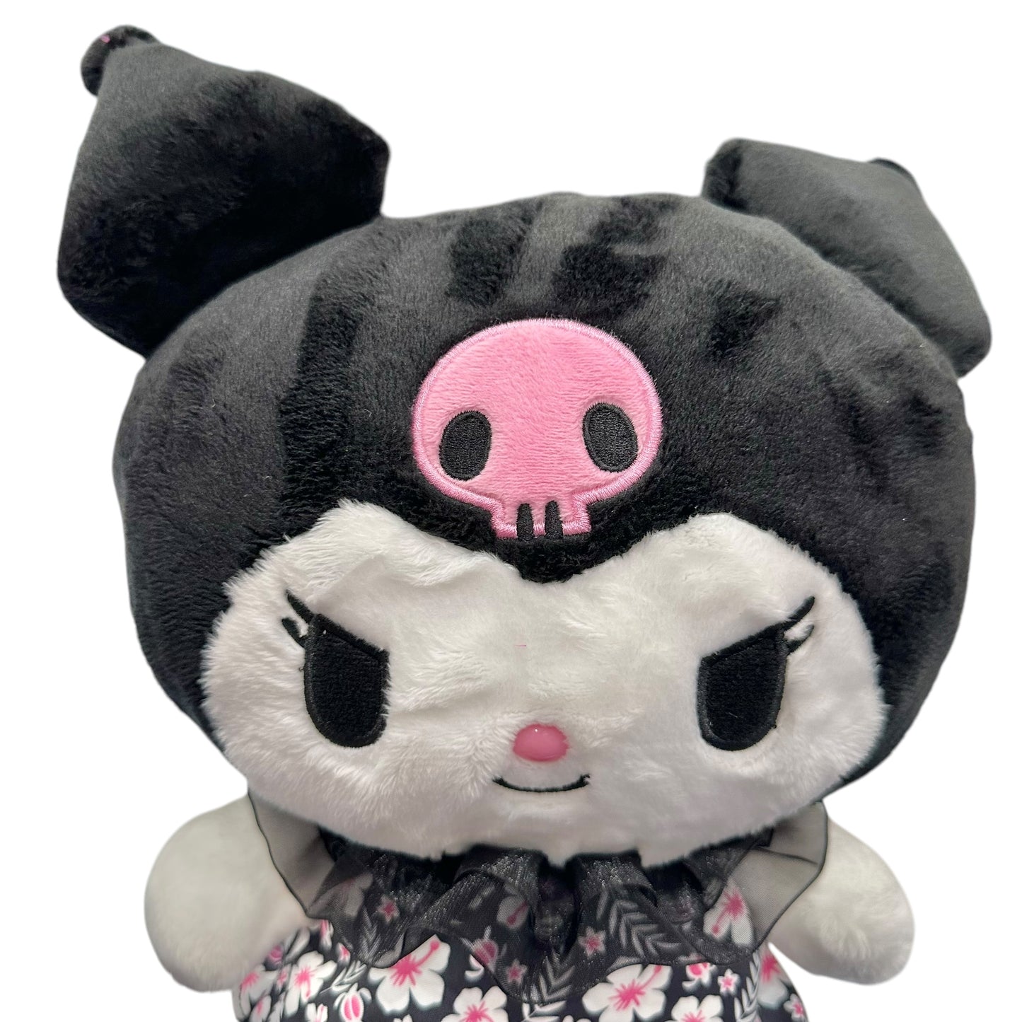 Kuromi "Summer Dress" 10in Plush