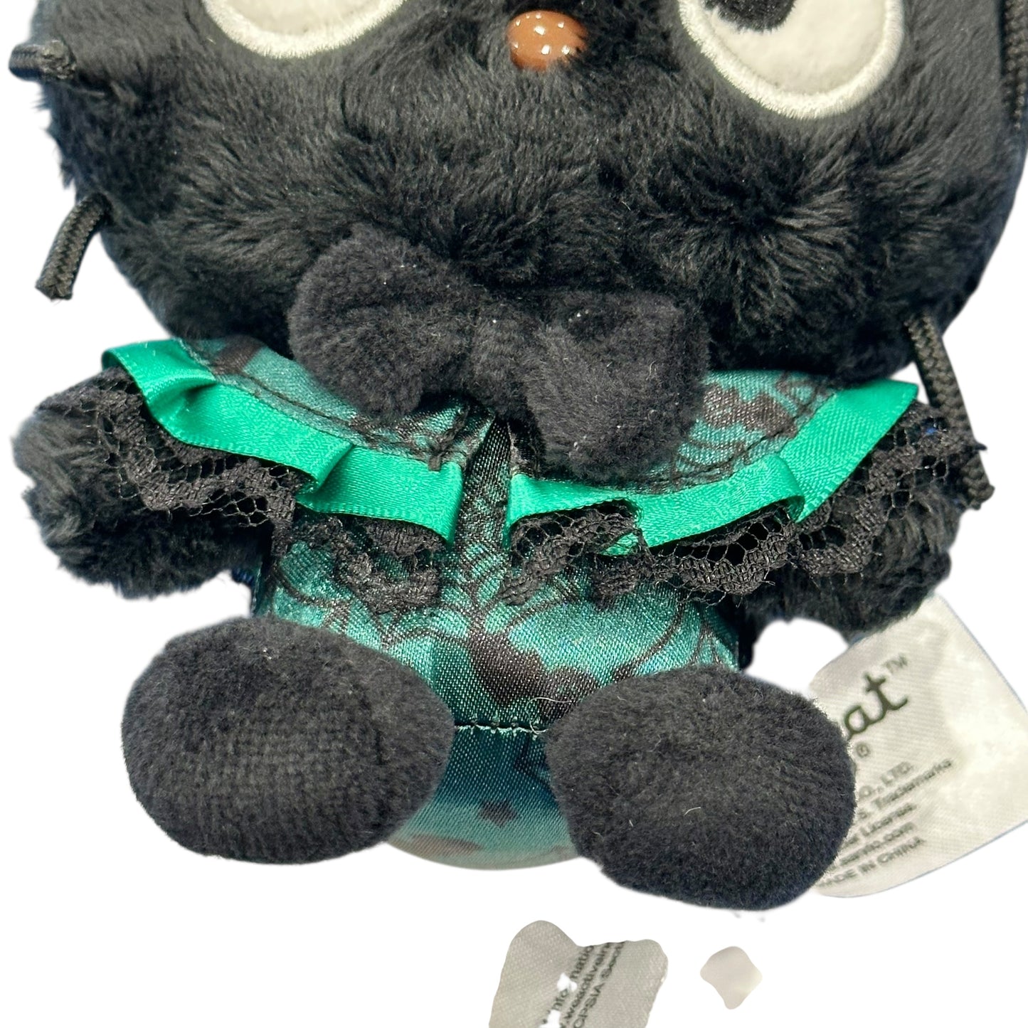 Chococat "Halloween" Mascot Clip On