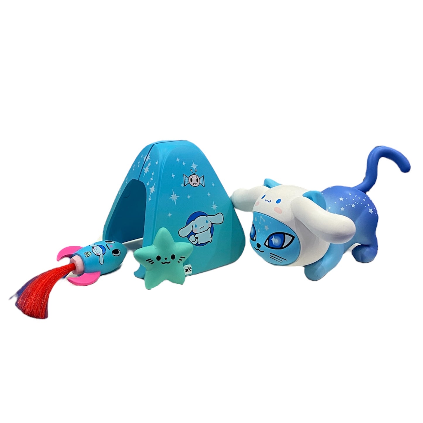 tokidoki x Hello Kitty & Friends "Galactic Cats"