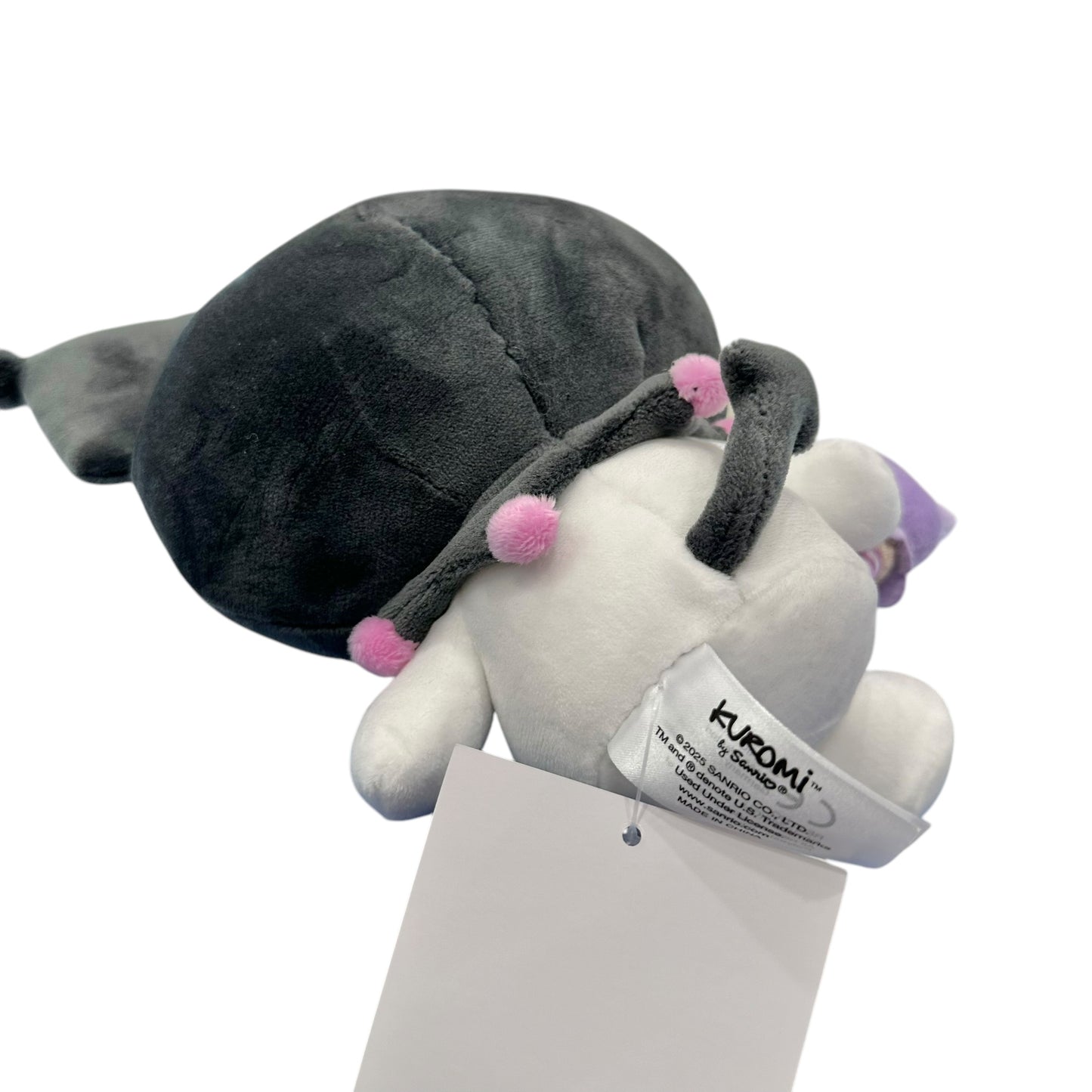 Kuromi "Pastel Check" 7in Plush