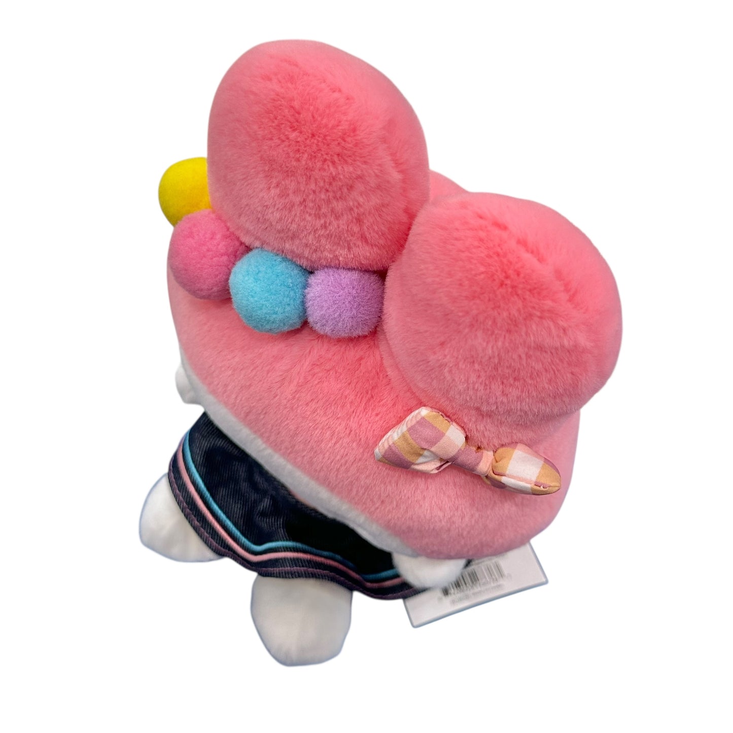 My Melody "Gingham Denim" 8in Plush