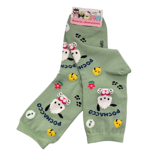 Pochacco "Pattern" Socks