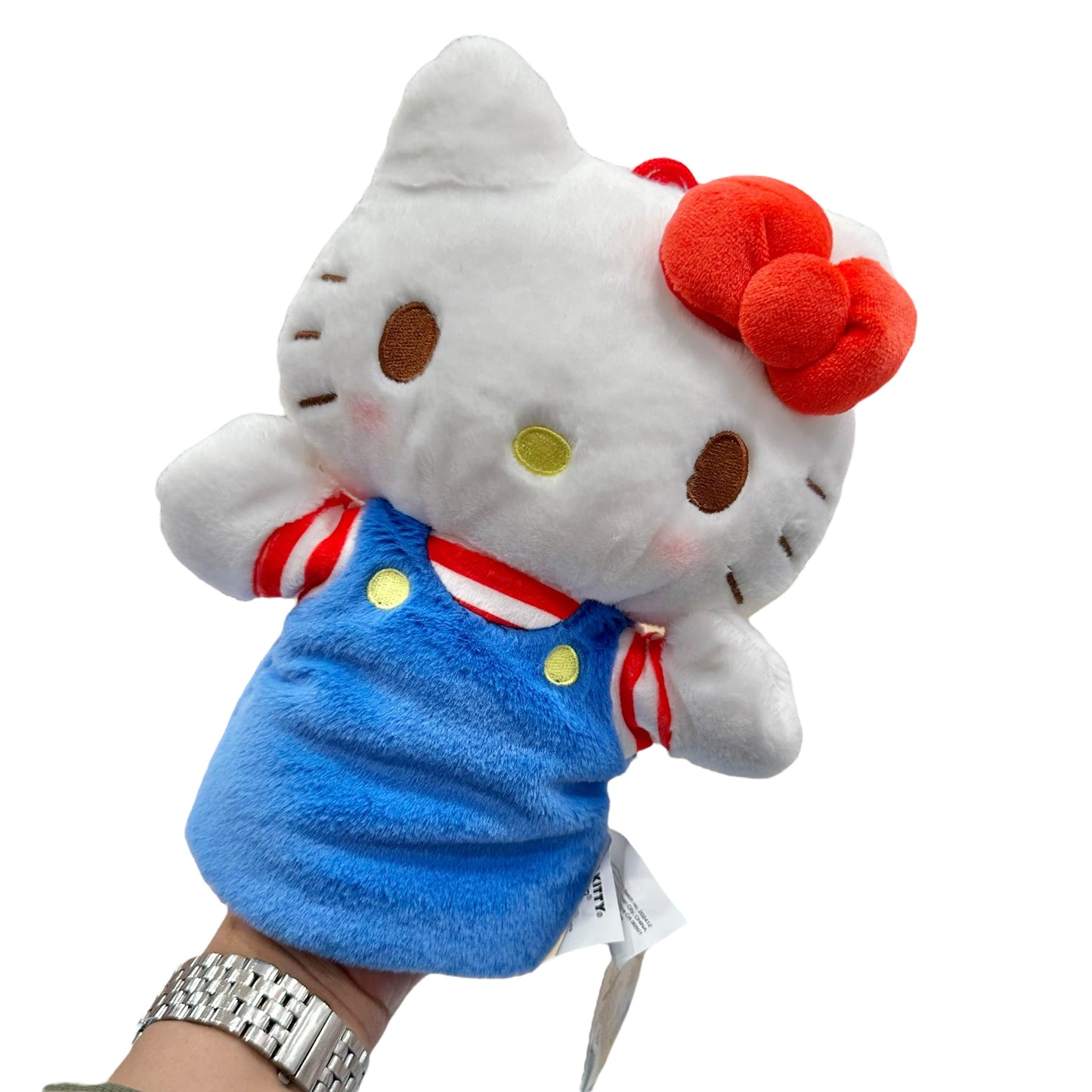 Hello Kitty Hand Puppet