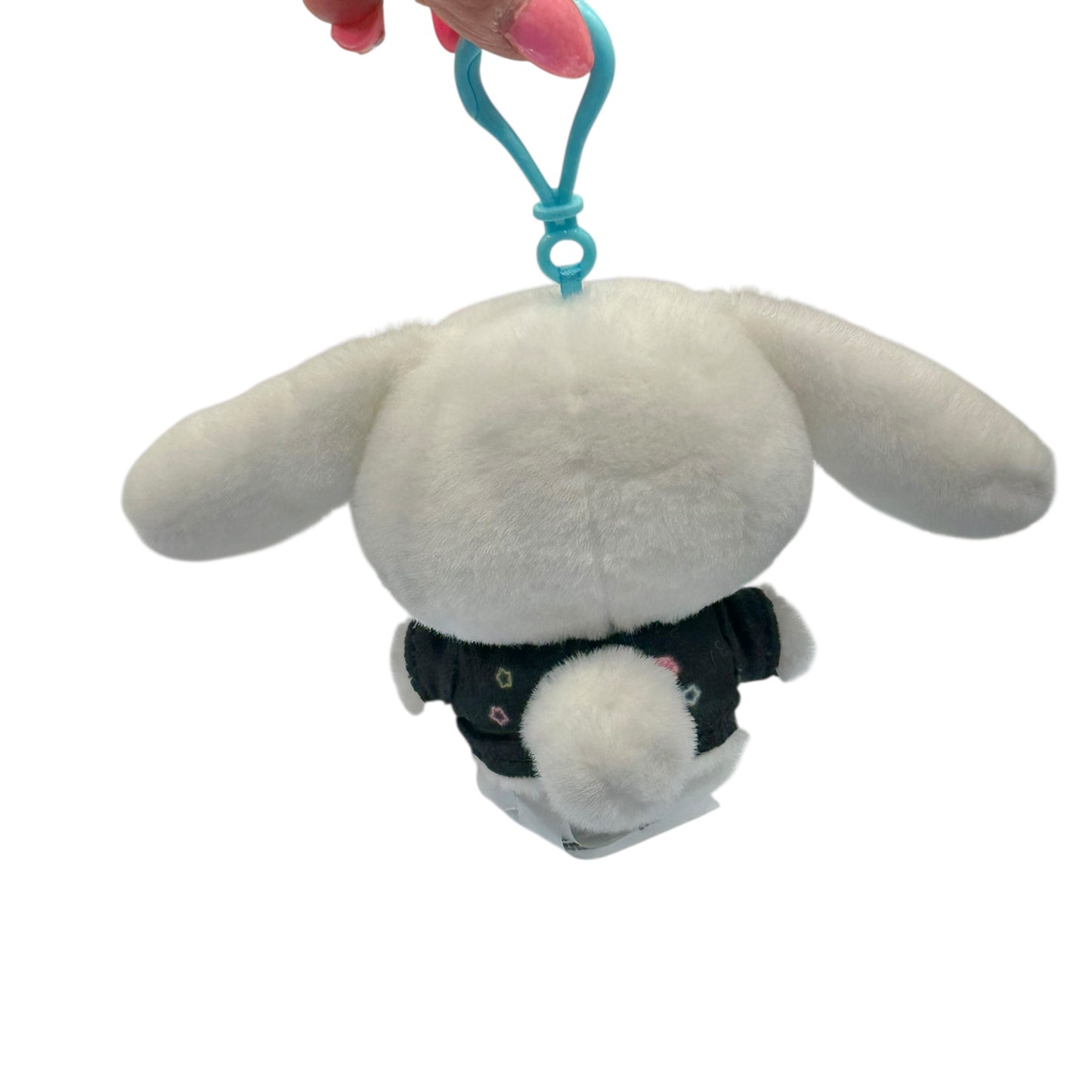 Cinnamoroll "Neon" Mascot Clip On