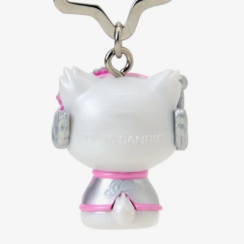 Charmmy Kitty "Planet" Key Ring