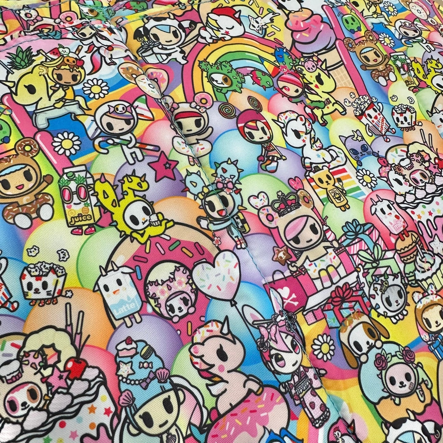 JuJuBe x tokidoki "20th Anniversary" Super Be