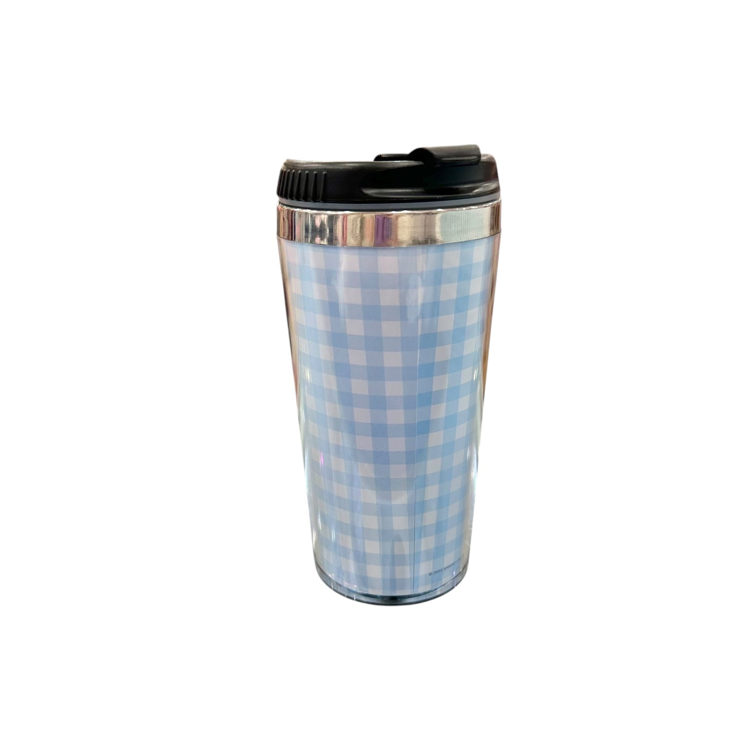 Cinnamoroll "Pastel Check" Tumbler