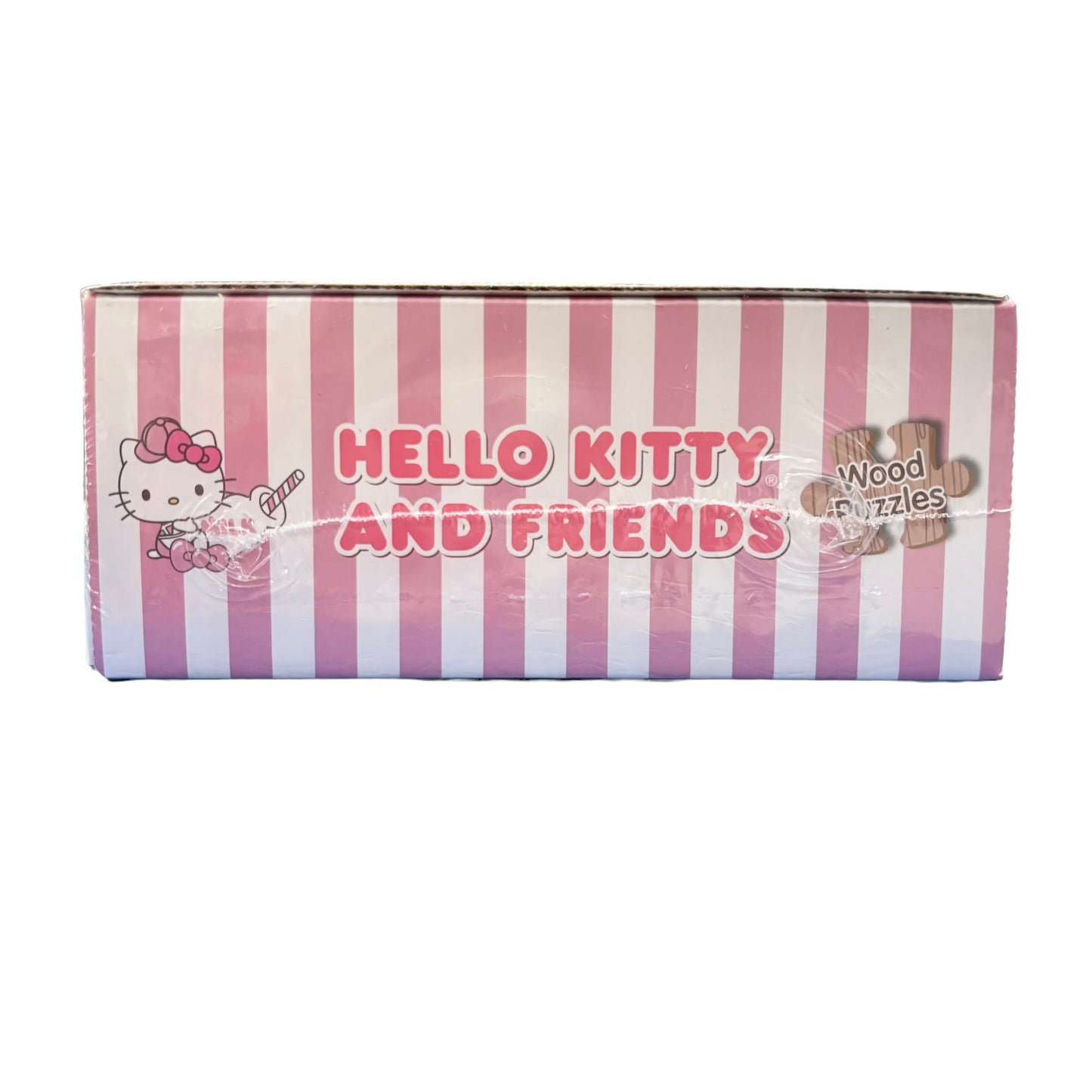 Sanrio Characters Wooden Jigsaw Puzzle