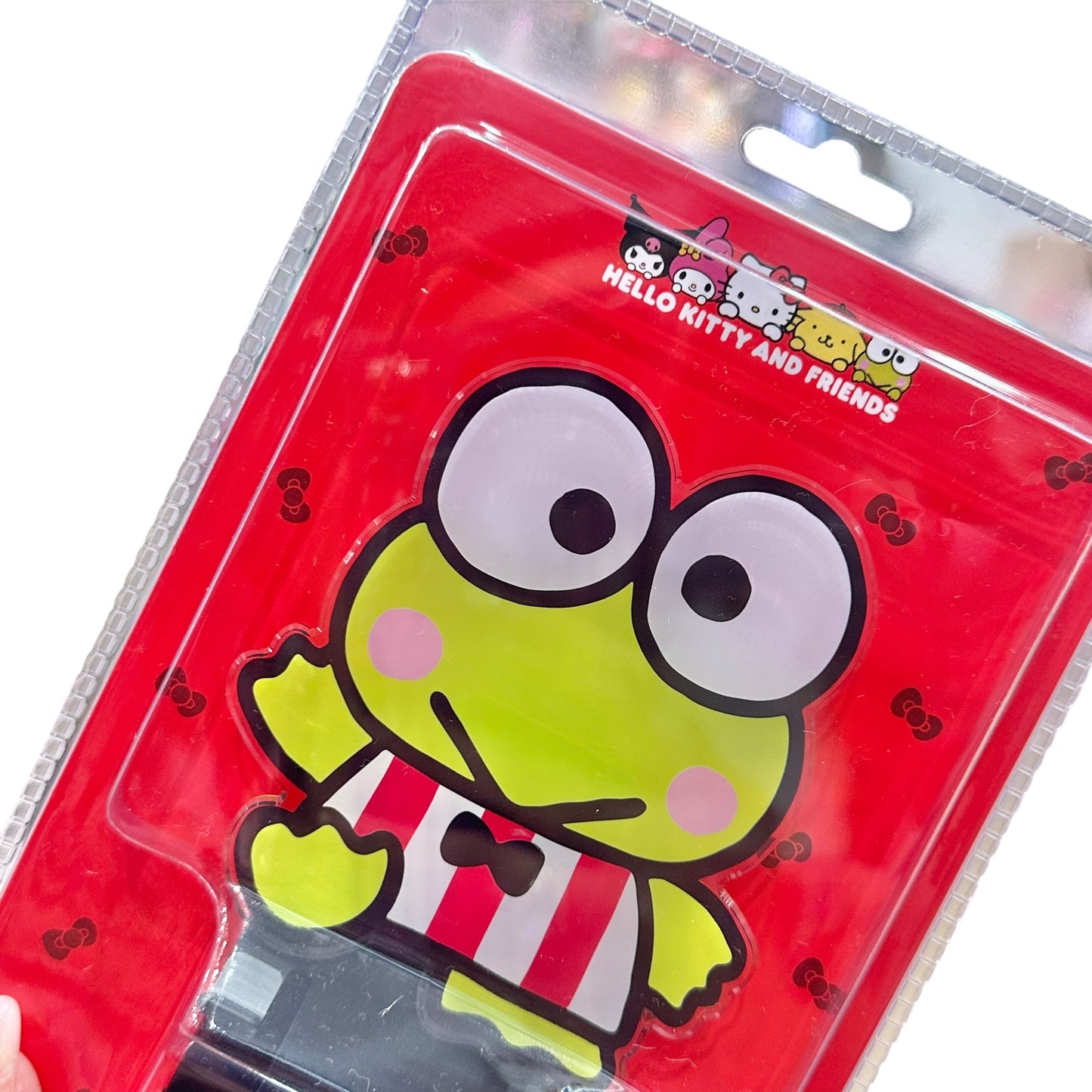 Sonix x Keroppi Phone Stand