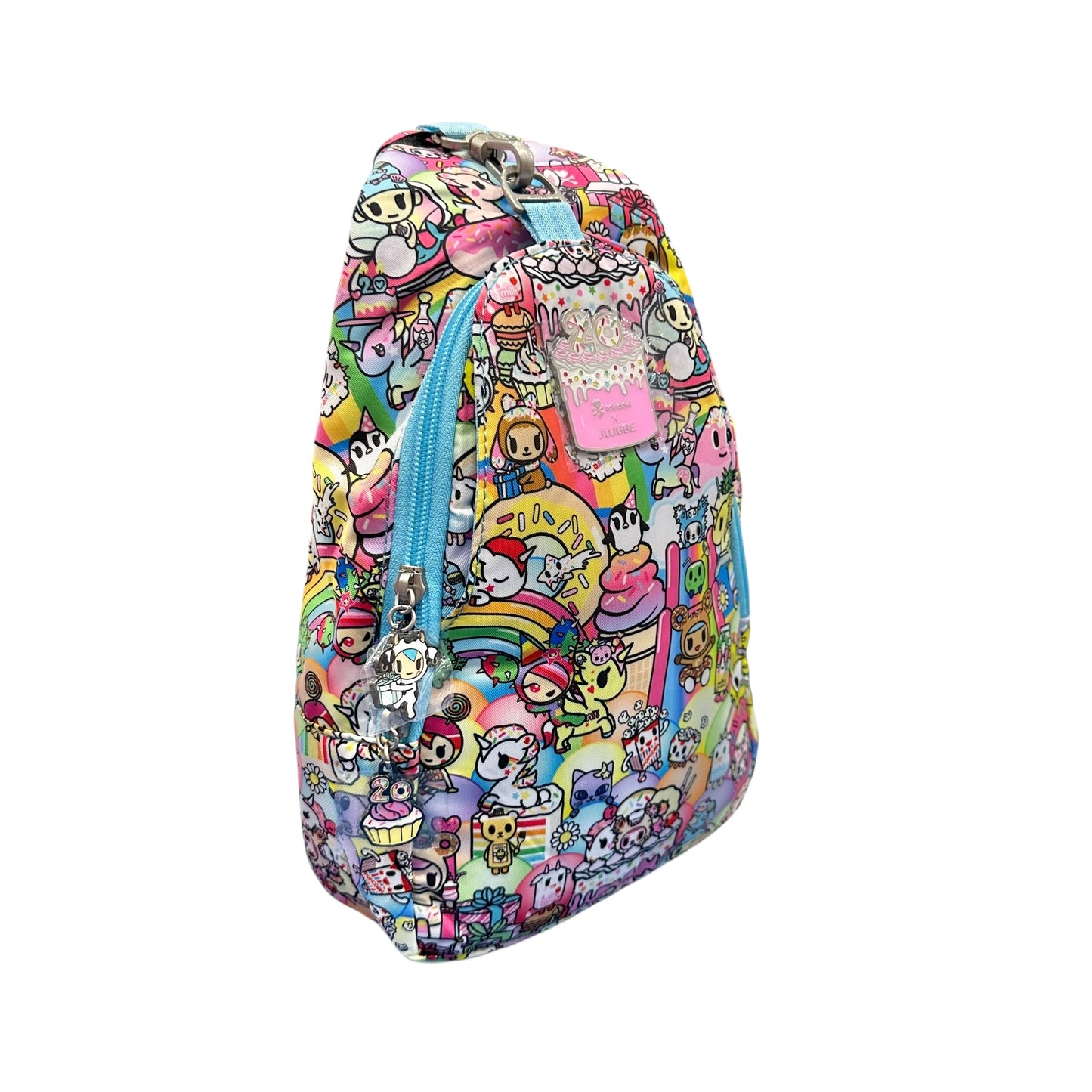 JuJuBe x tokidoki "20th Anniversary" Crossbody Sling