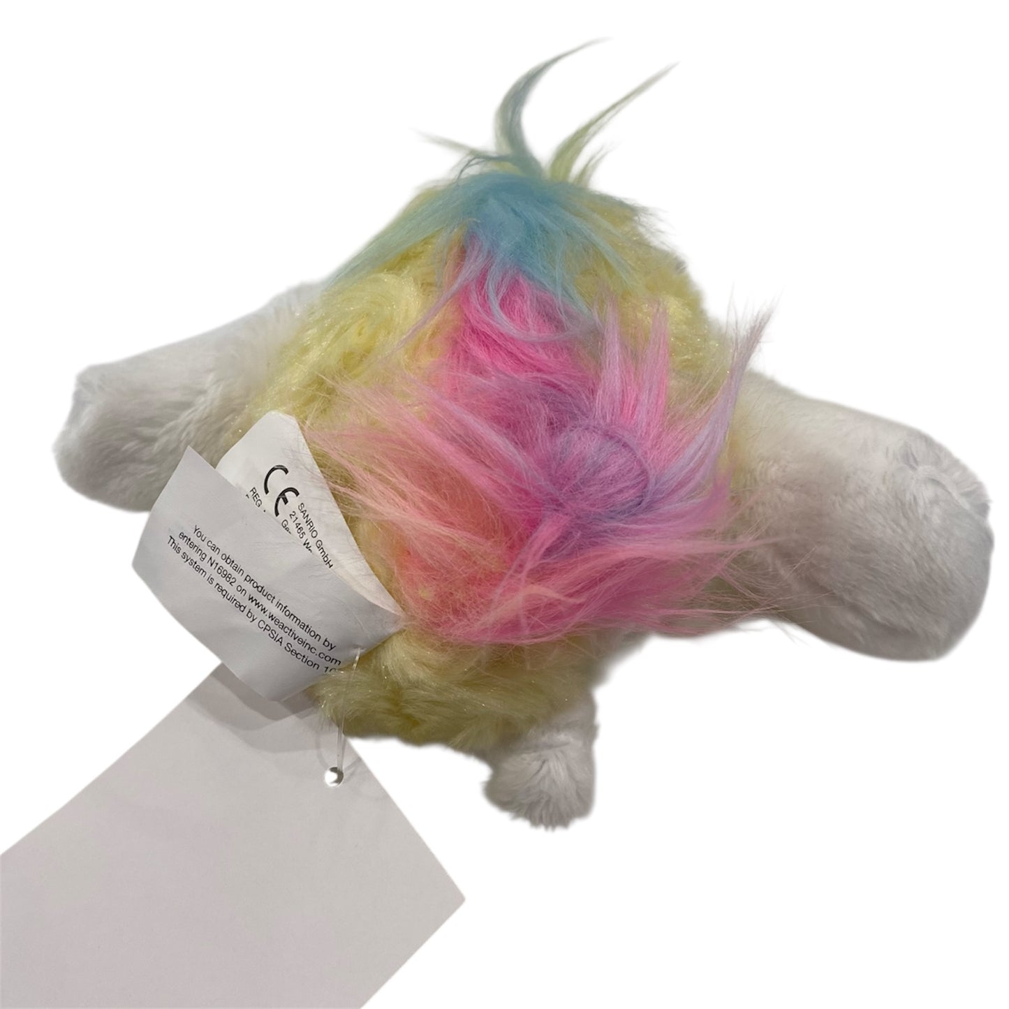 Cinnamoroll "Horse CNY" Mascot Clip On