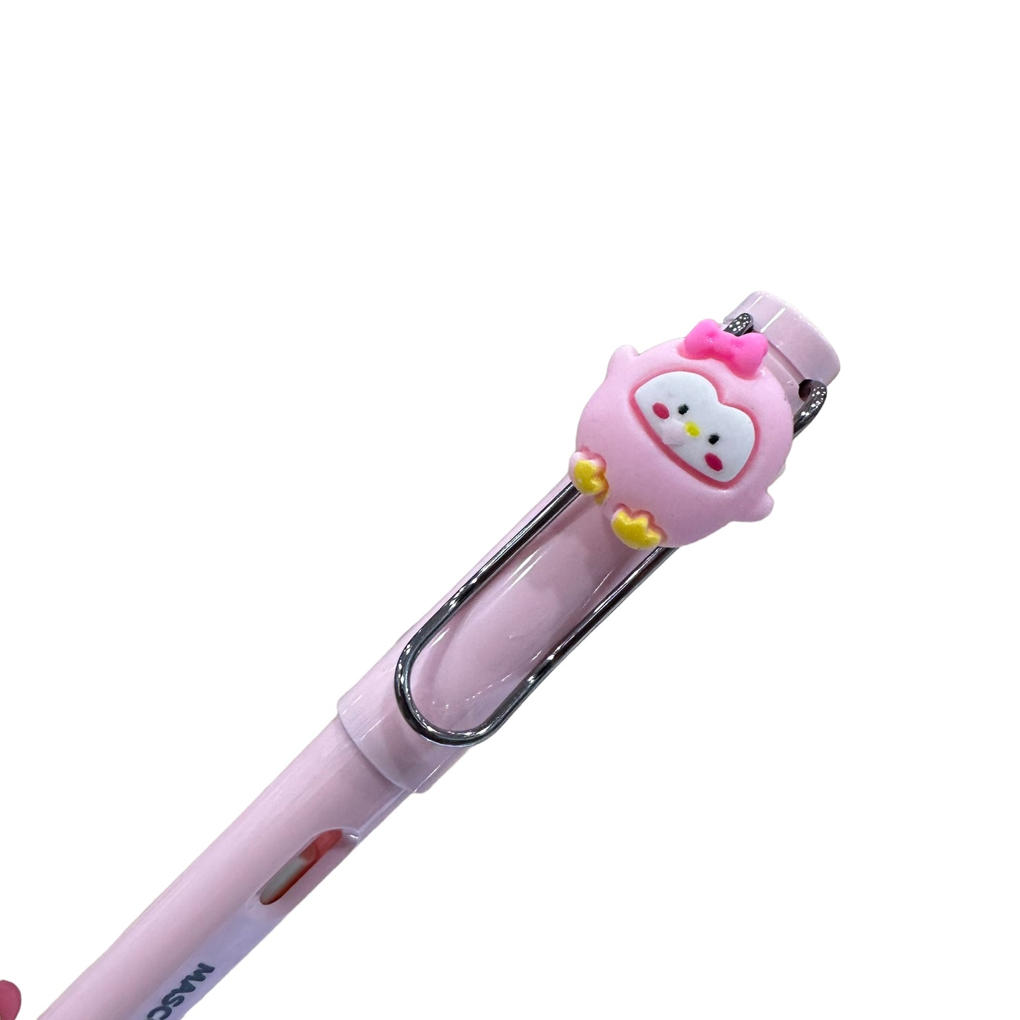 Ibis Mascot Clip Mechanical Pencil