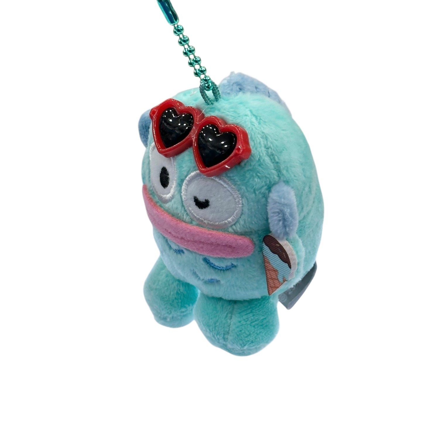 Hangyodon "Handsome Sunglasses" Backpack Keychain