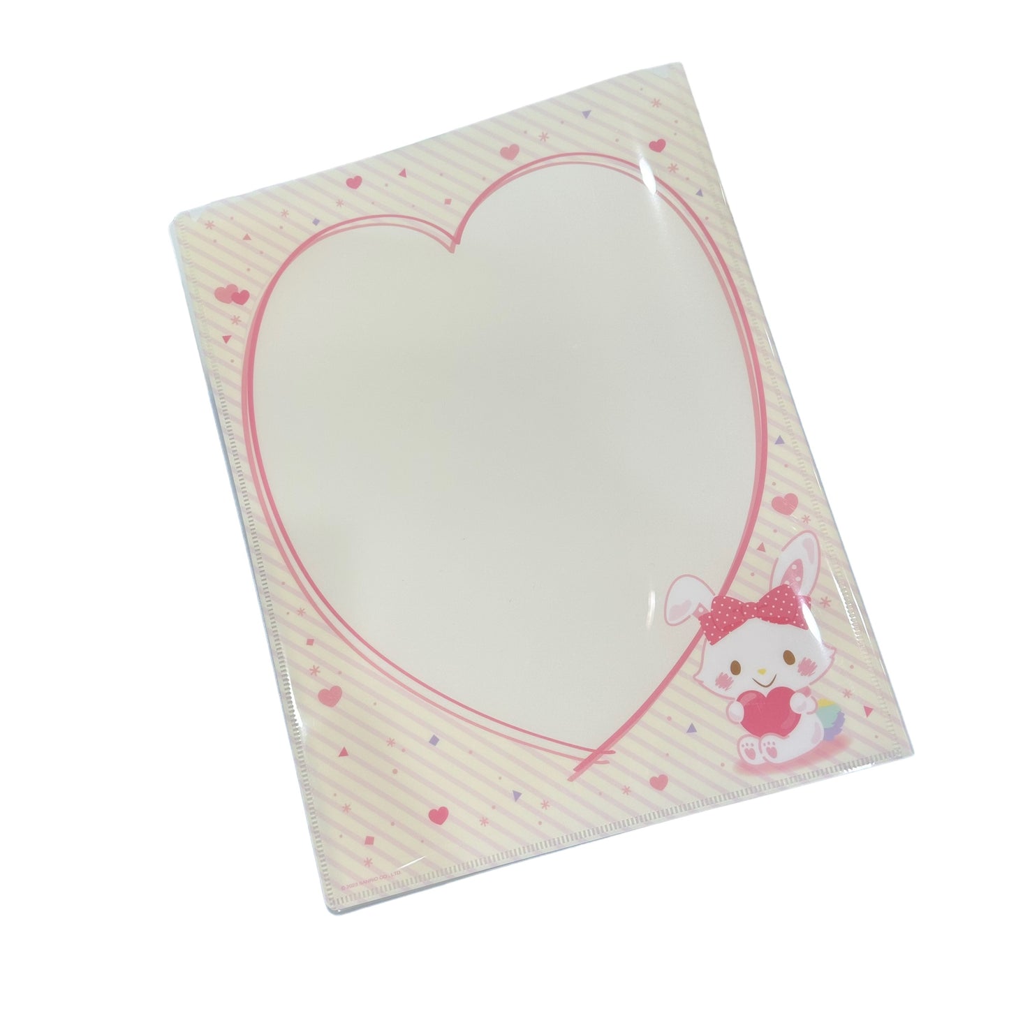 Wish Me Mell A4 ID File Folder