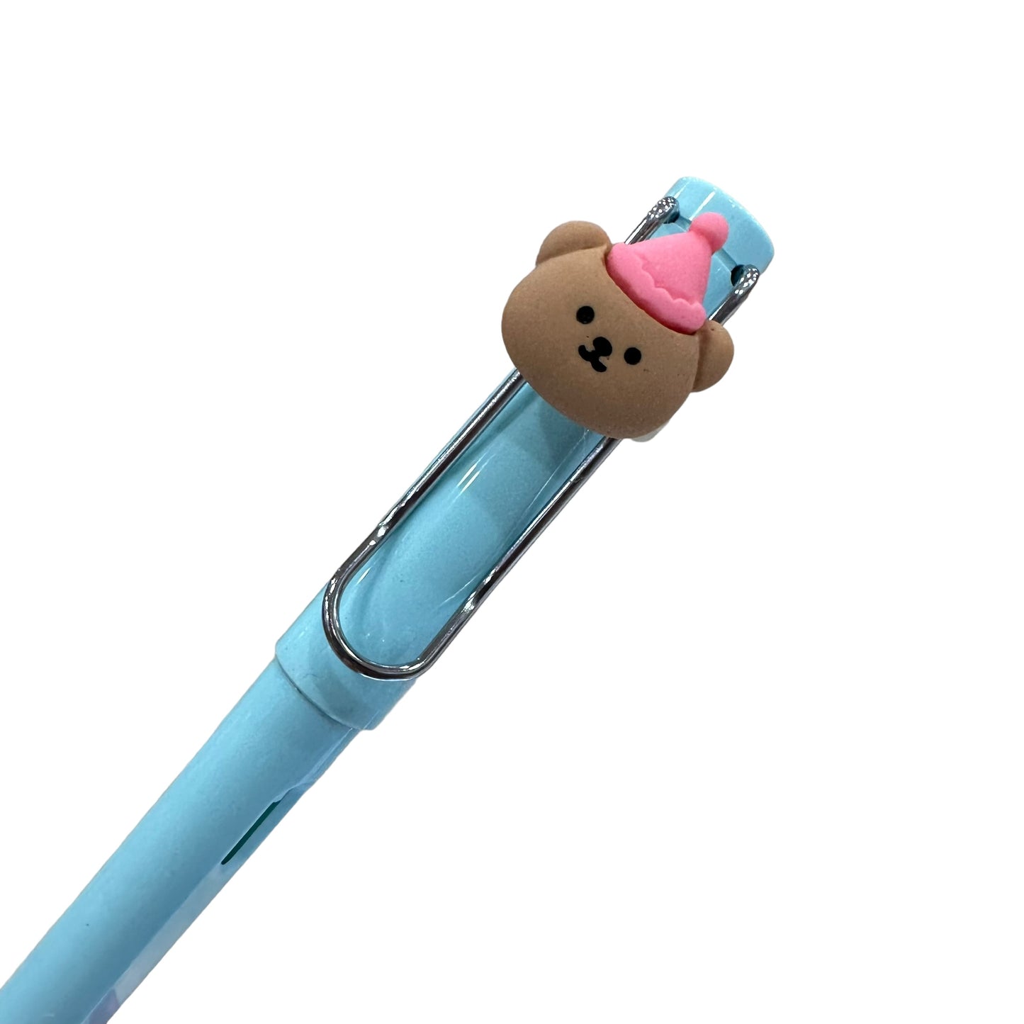 Ibis Mascot Clip Mechanical Pencil