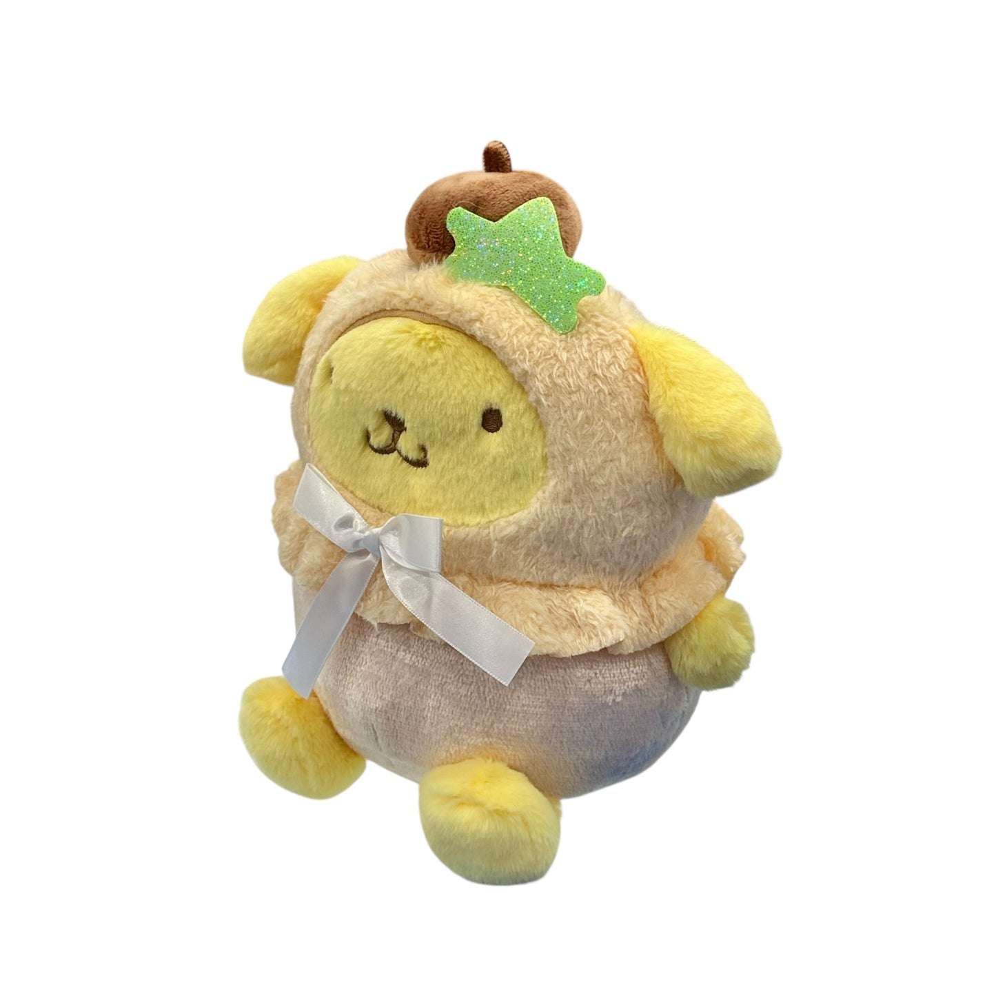 Pompompurin "Fruit Cape" 8in Plush
