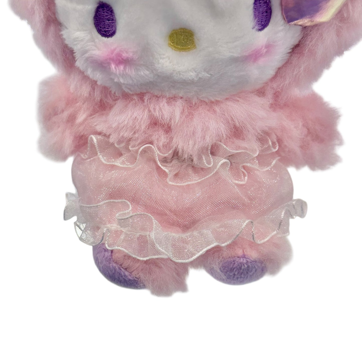 Hello Kitty "Girly Bear" Mascot Clip On