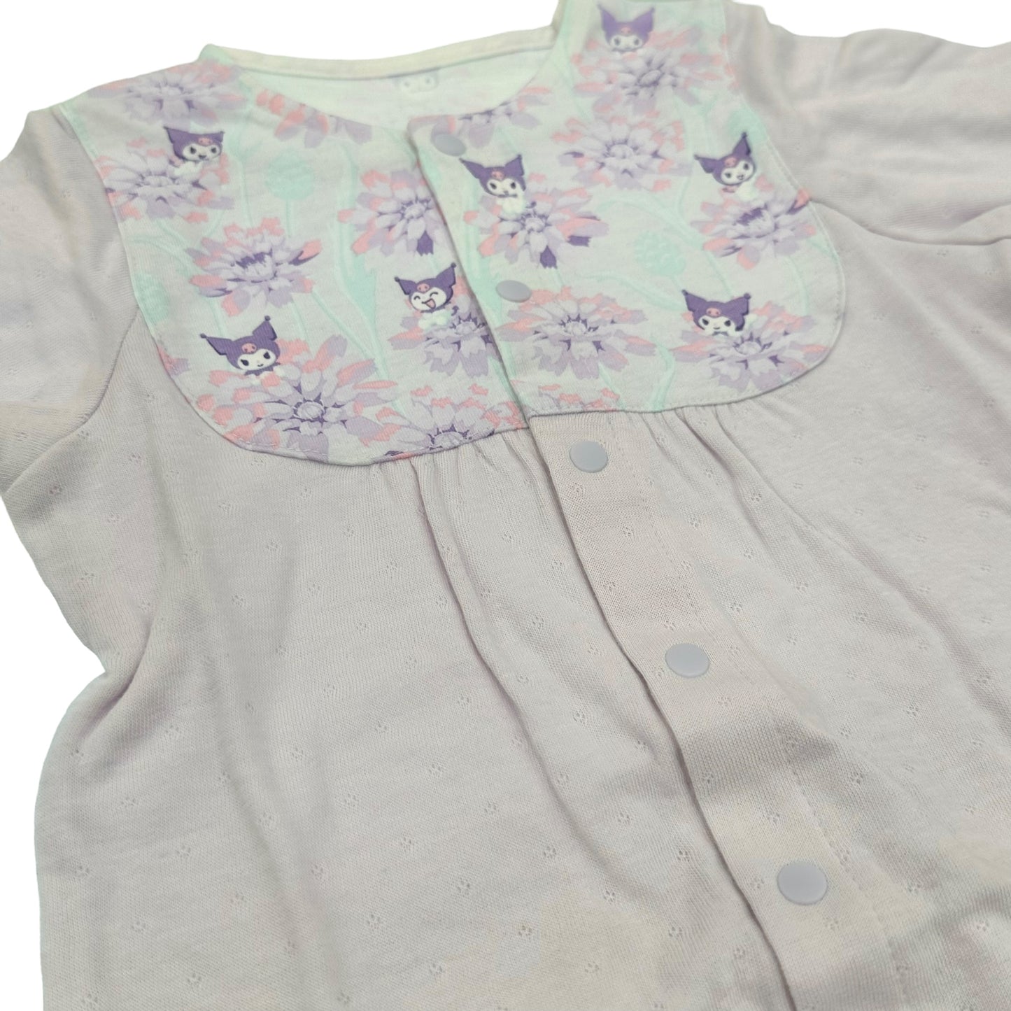 Kuromi Baby Coverall