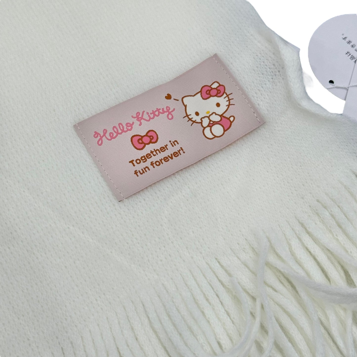 Hello Kitty "Adult" Scarf