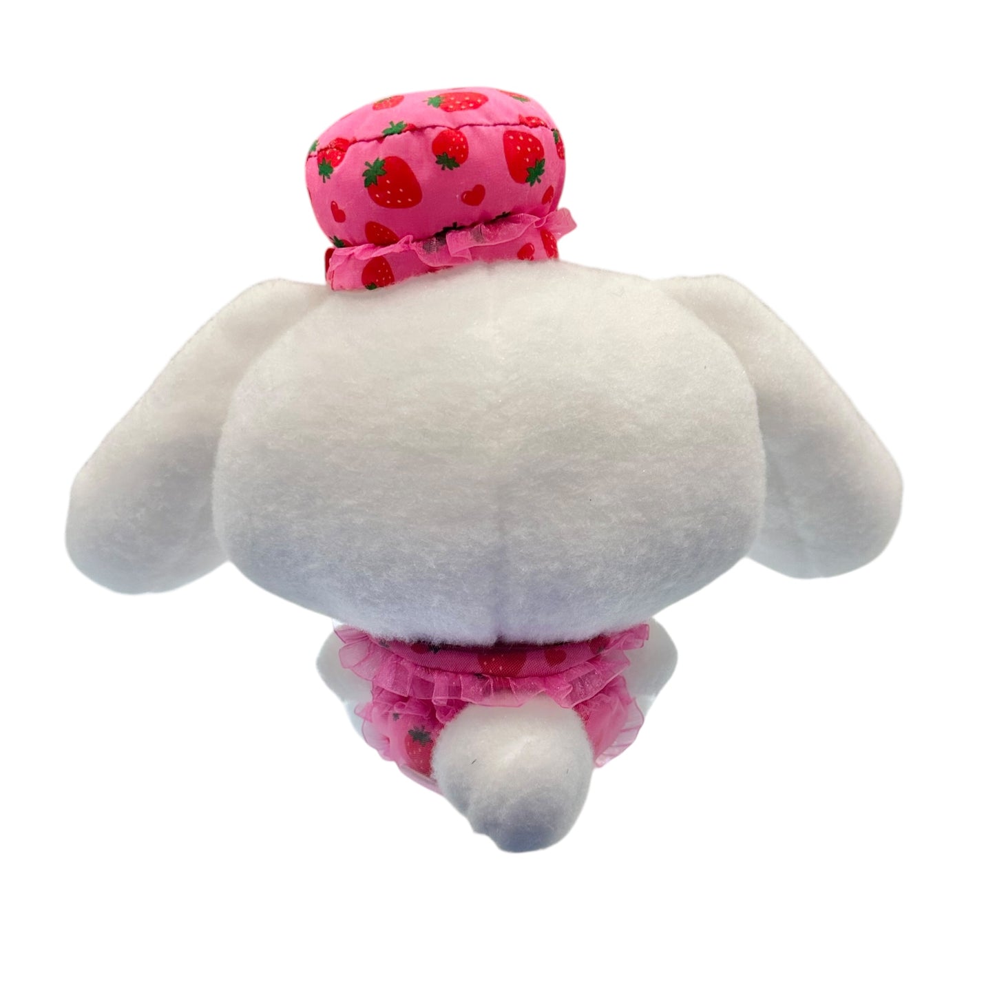 Cinnamoroll "Strawberry Dress" 8in Plush