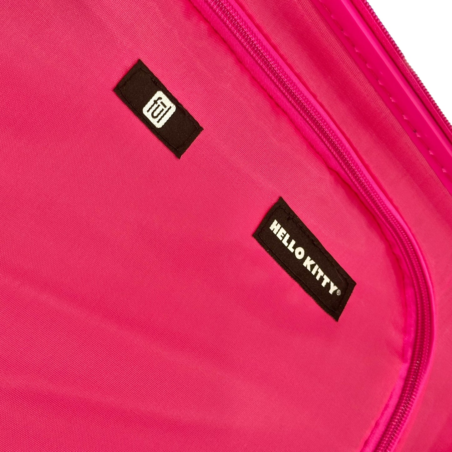 Hello Kitty "Rainbows" Luggage