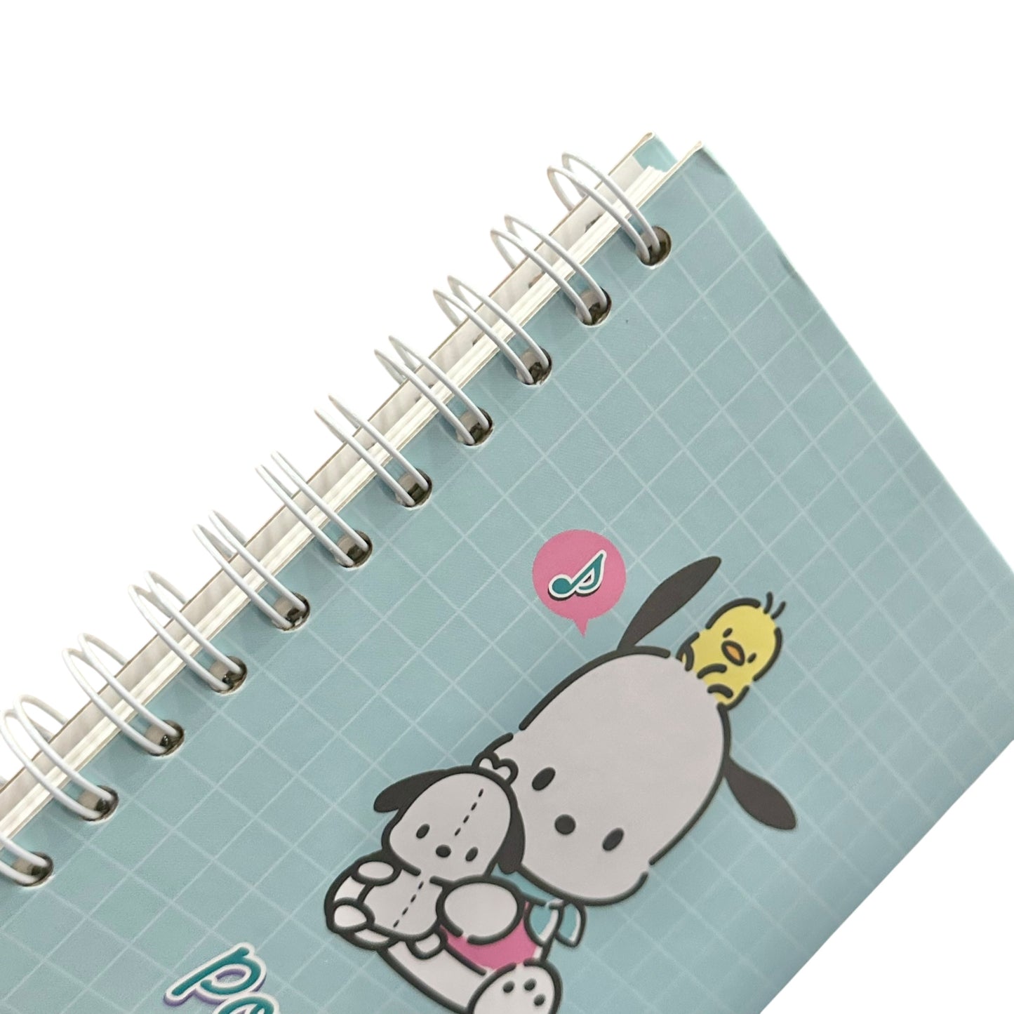 Pochacco B6 Spring Notebook