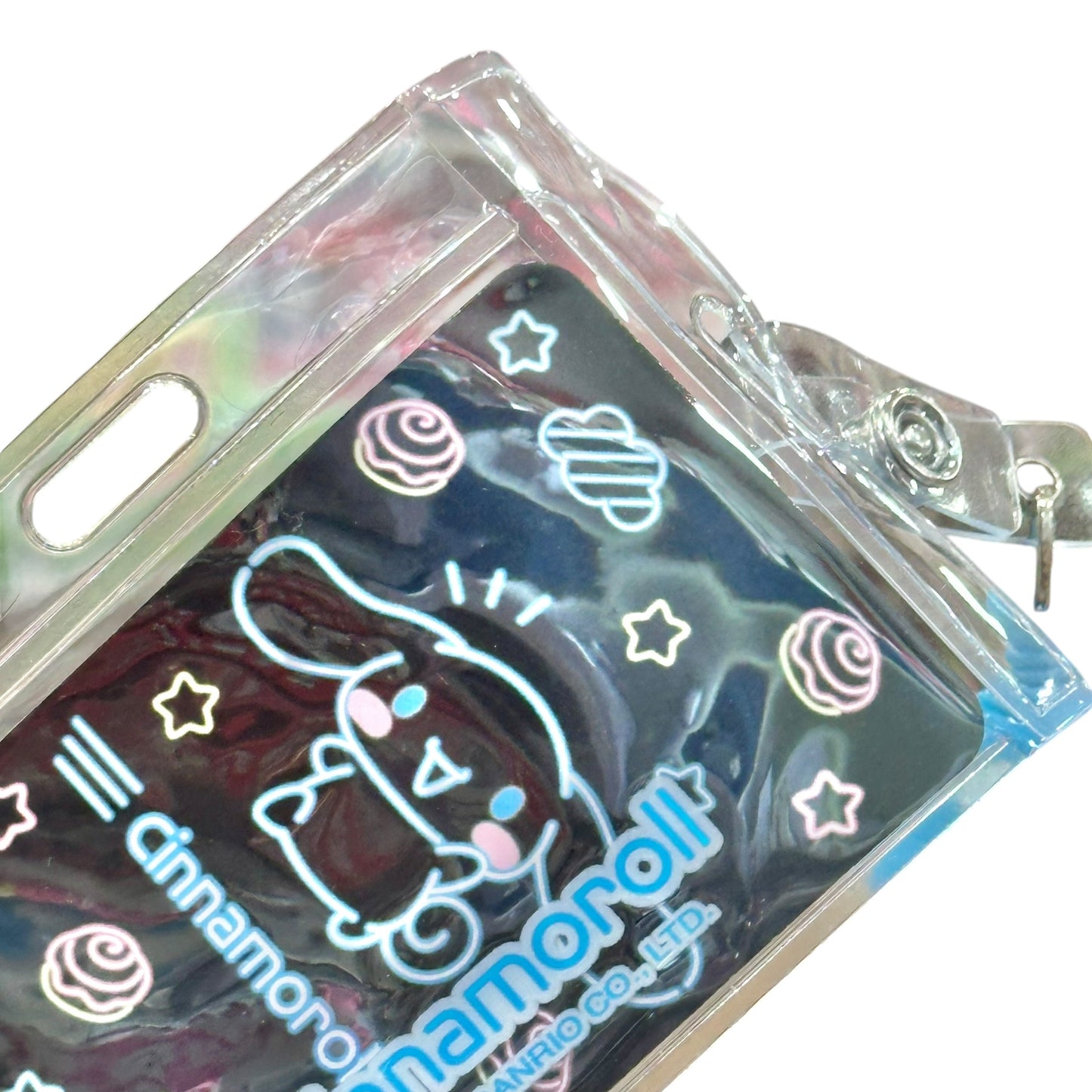 Cinnamoroll "Neon" Key Leash