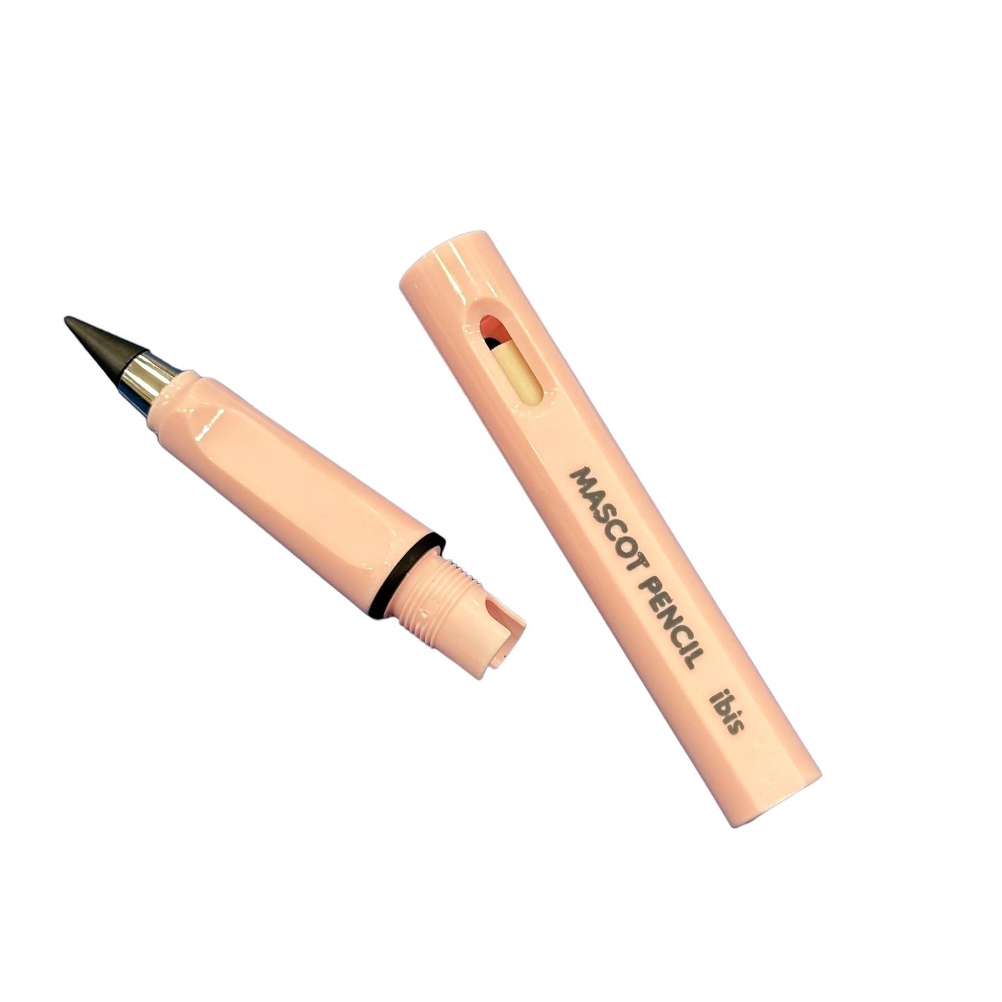 Ibis Mascot Clip Mechanical Pencil