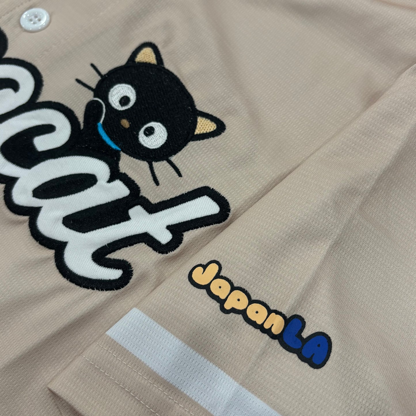 JapanLA Chococat Baseball Jersey