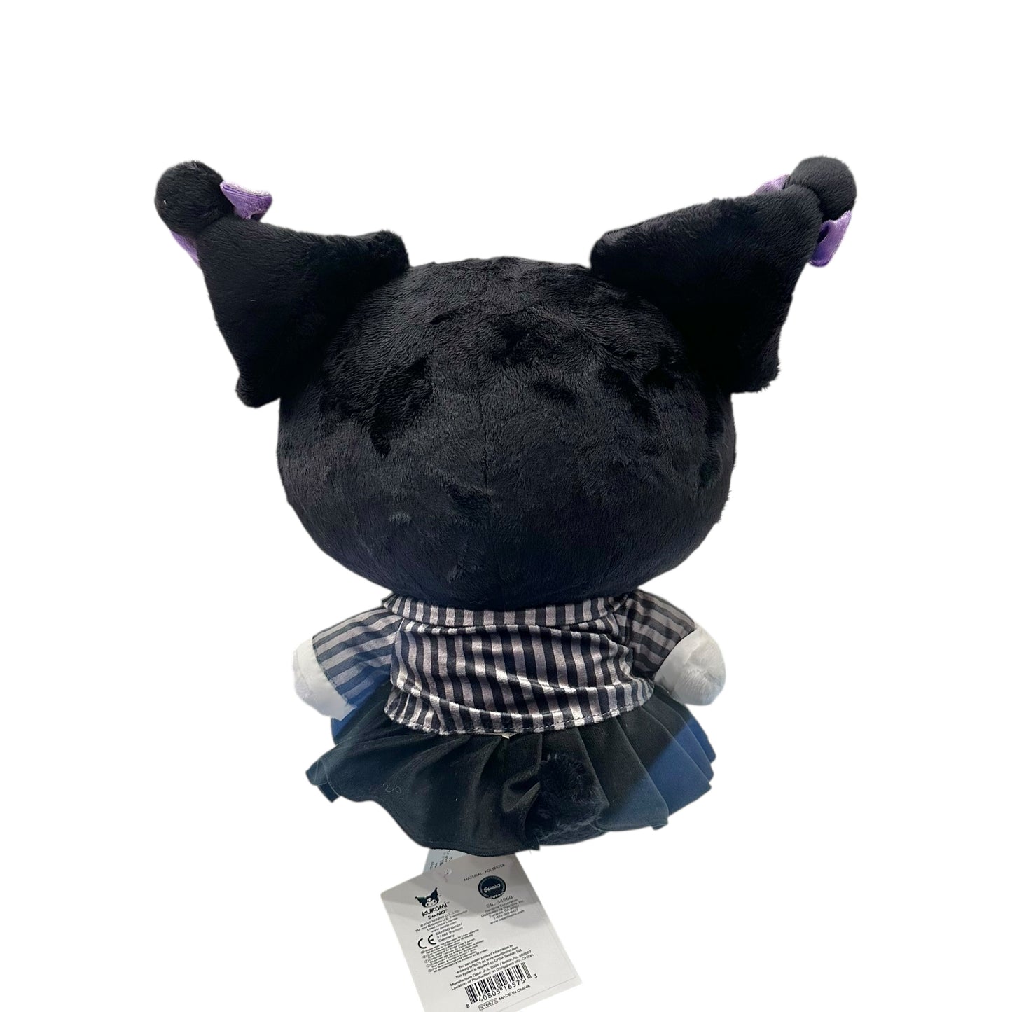 Kuromi "School Uniform" 12in Plush