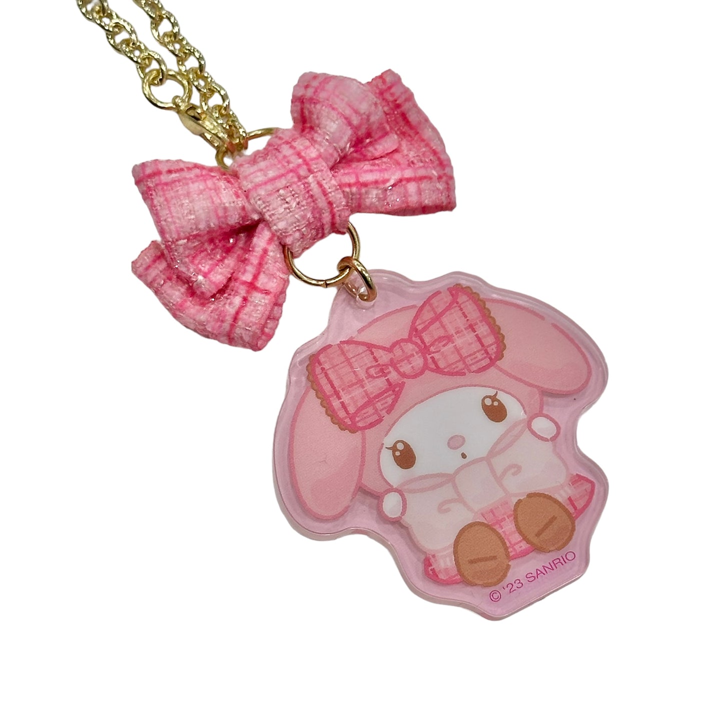 Sanrio "Dress" Secret Charm