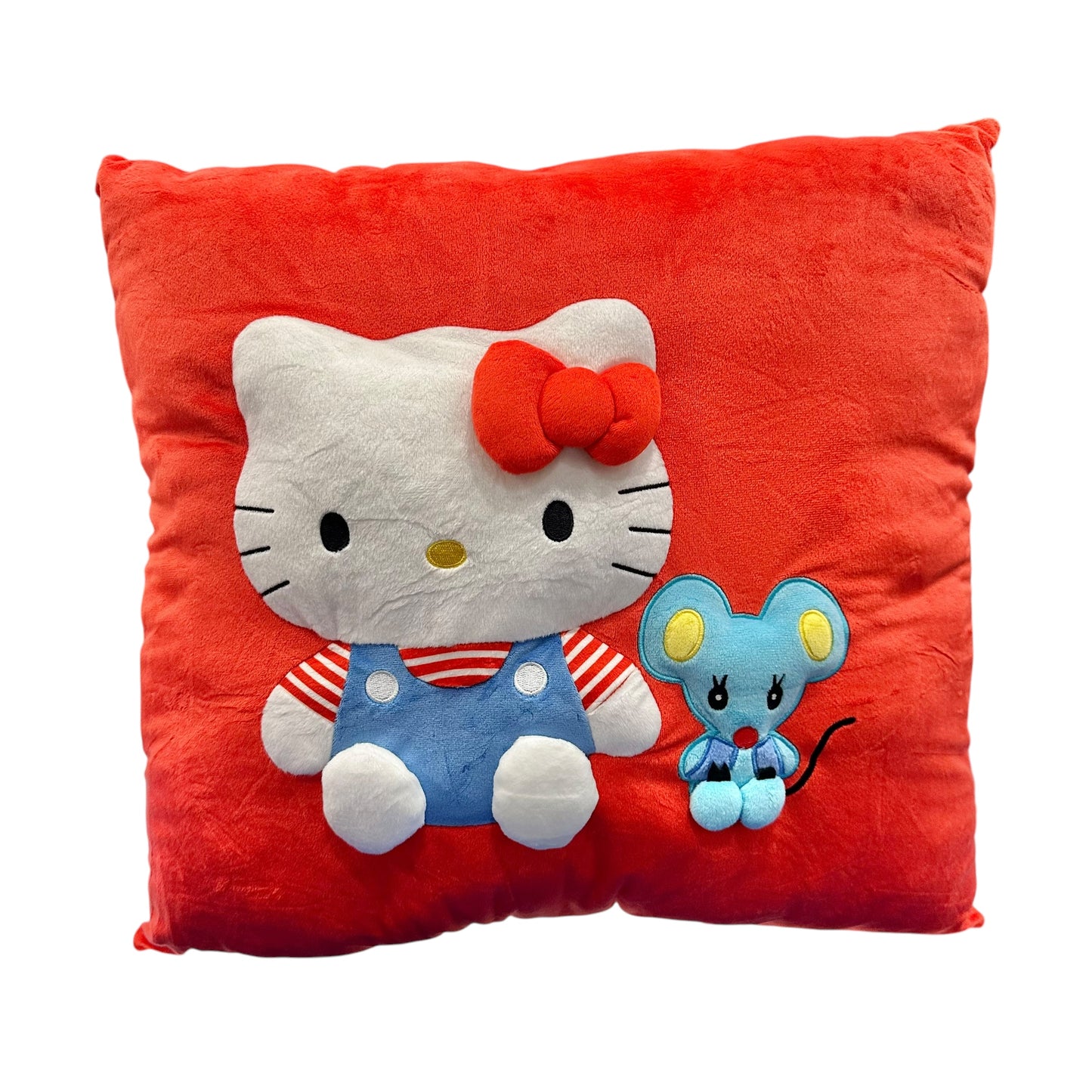 Hello Kitty "Interior" Relief Plush