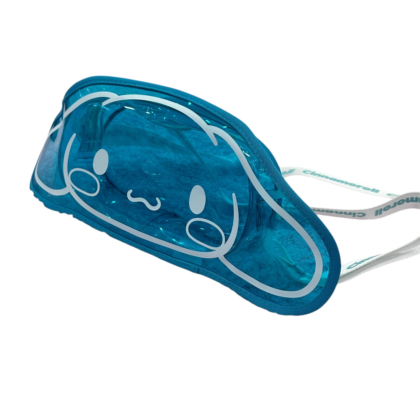 Cinnamoroll Transparent Jelly Crossbody Bag