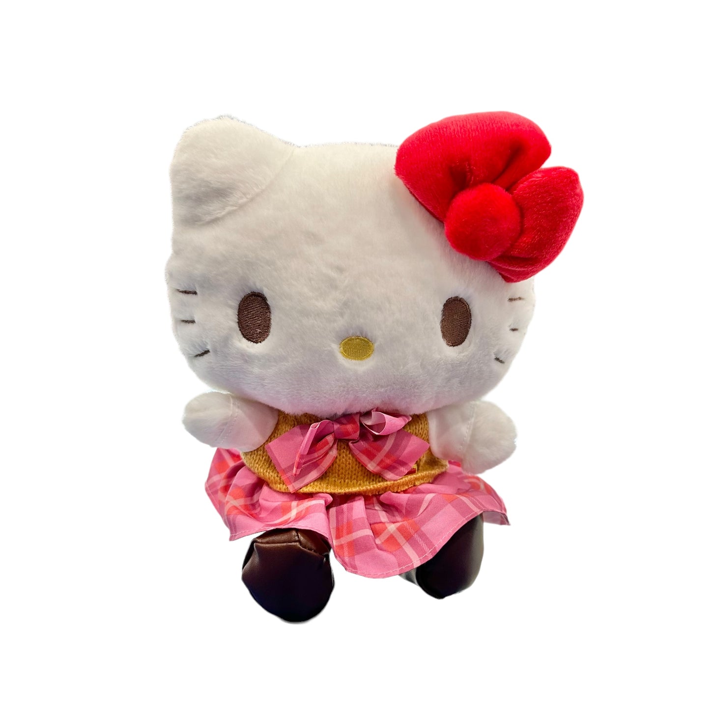 Hello Kitty "Uniform" 8in Plush
