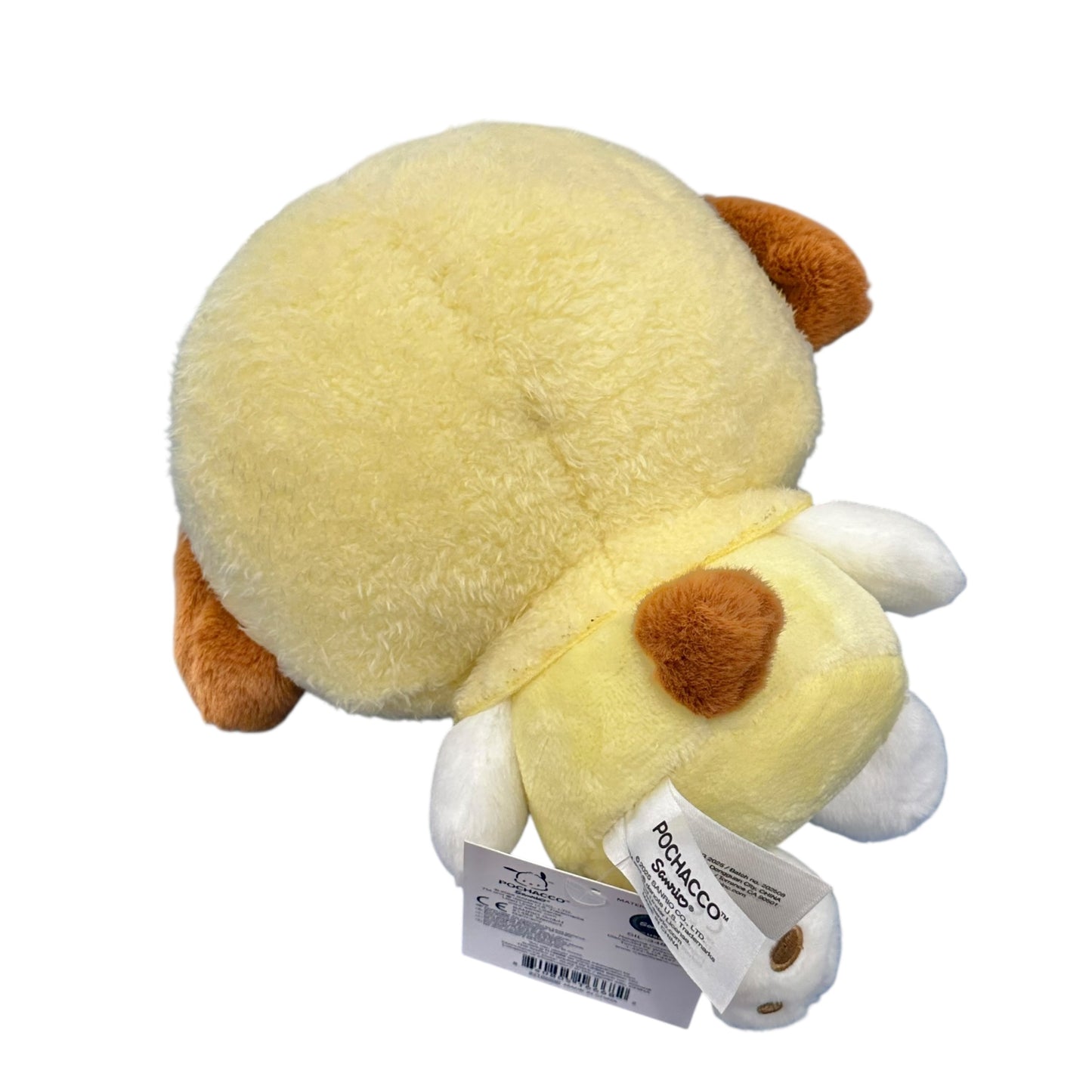 Pochacco "Fruit Cape" 8in Plush