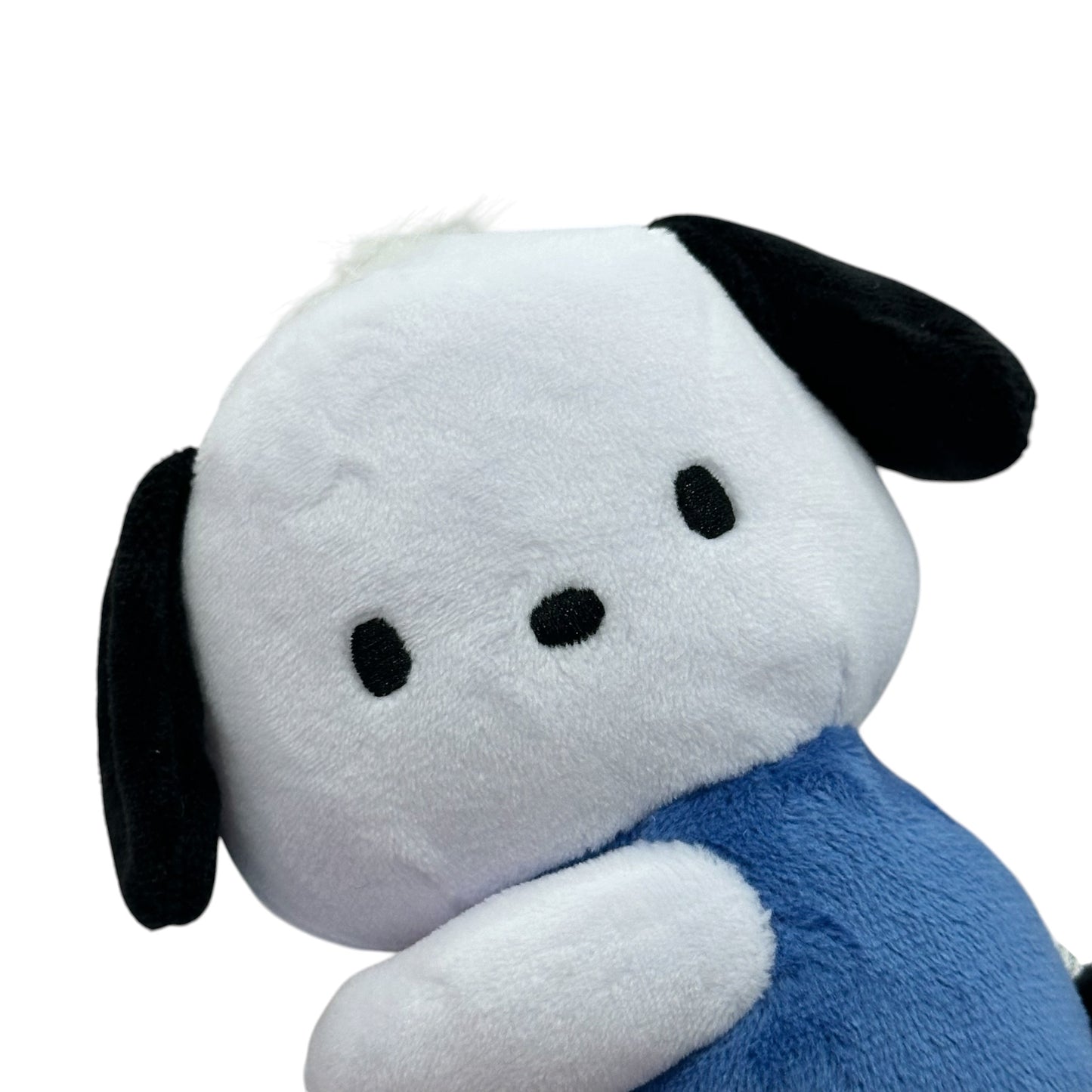 Pochacco "Hapidanbui" Clip Mascot