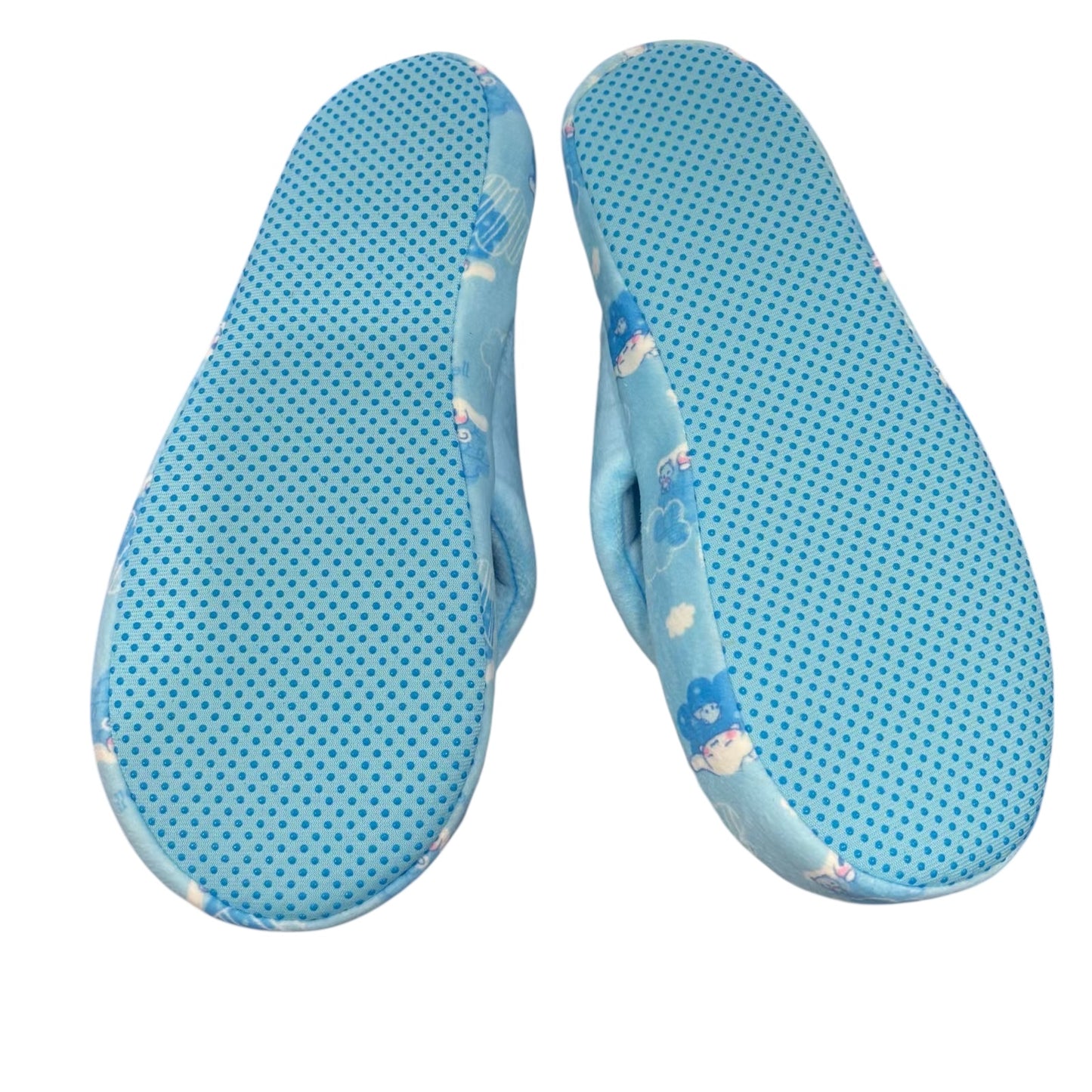 Cinnamoroll "Sky Blue" Bath Slippers