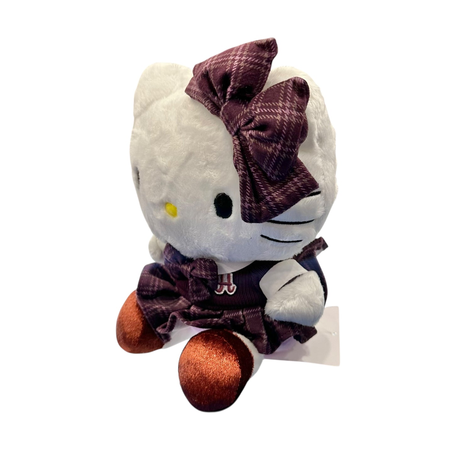 Hello Kitty "School Uniform" 8in Plush