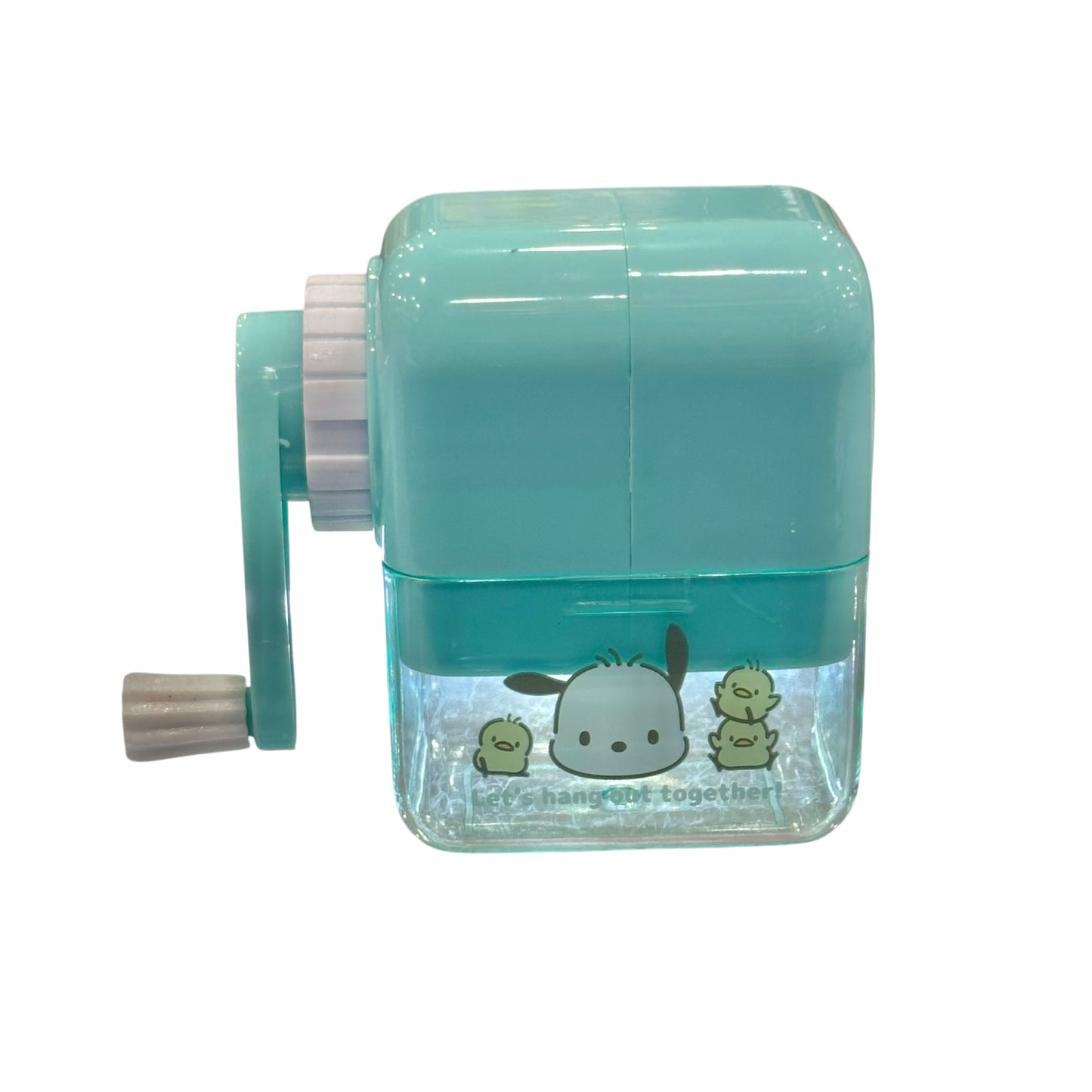 Pochacco Mini Pencil Sharpener