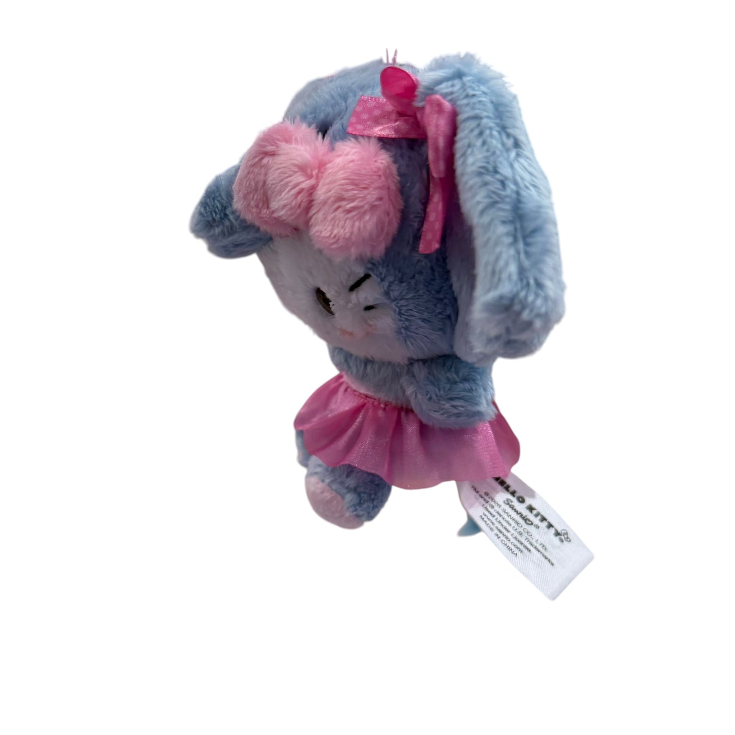 Hello Kitty "Elephant Zoo" Mascot Clip On